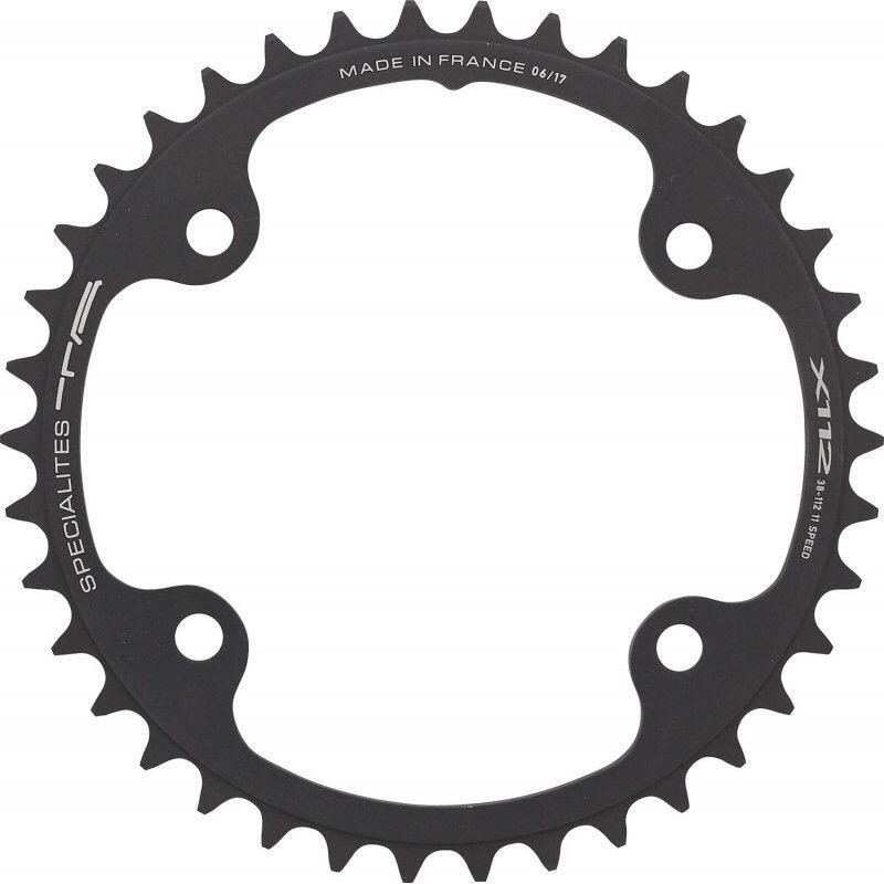 Tarcza rowerowa 112 inter 4 ramiona Specjalności T.A. X112