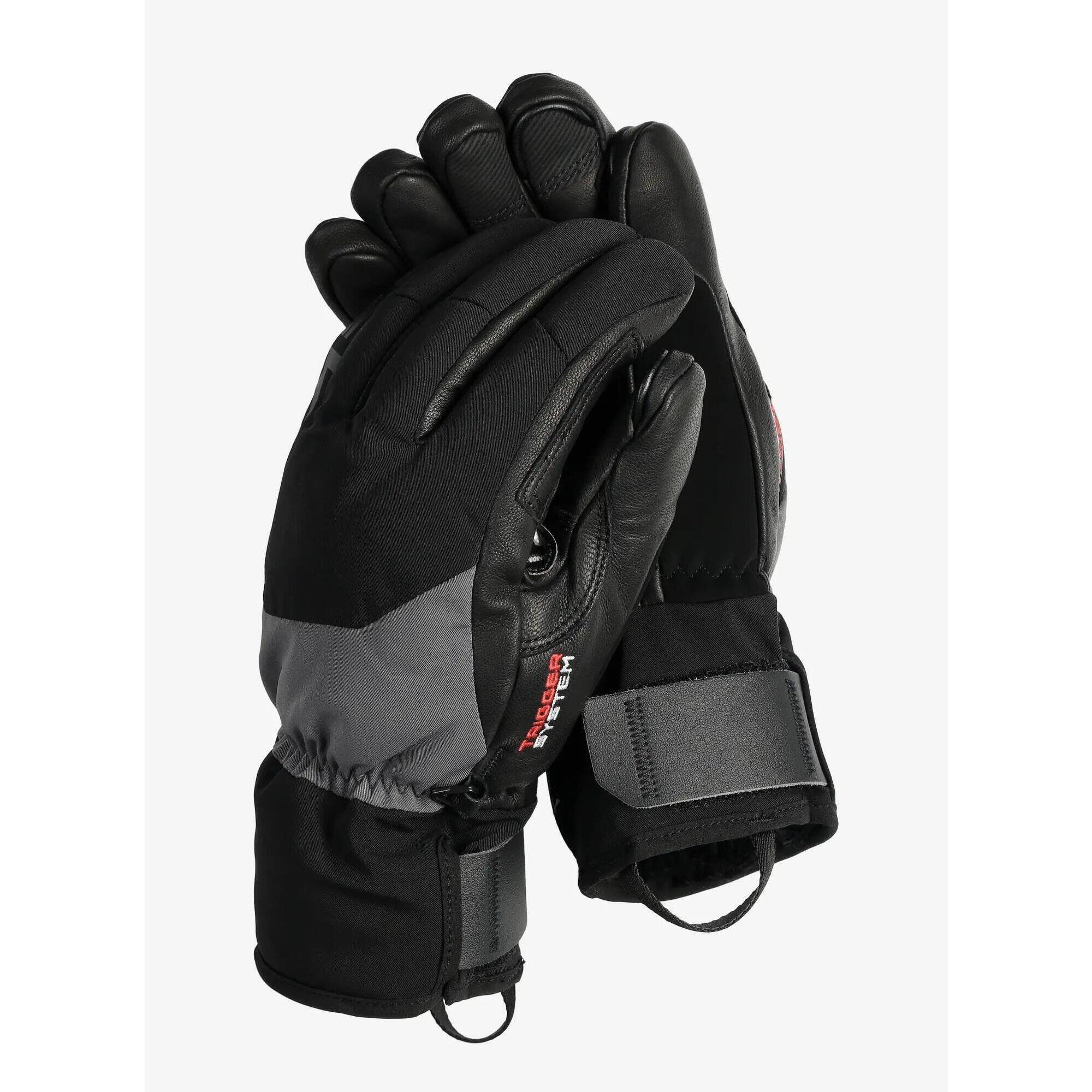 Rękawice narciarskie męskie Leki Hevon Thermo 3D