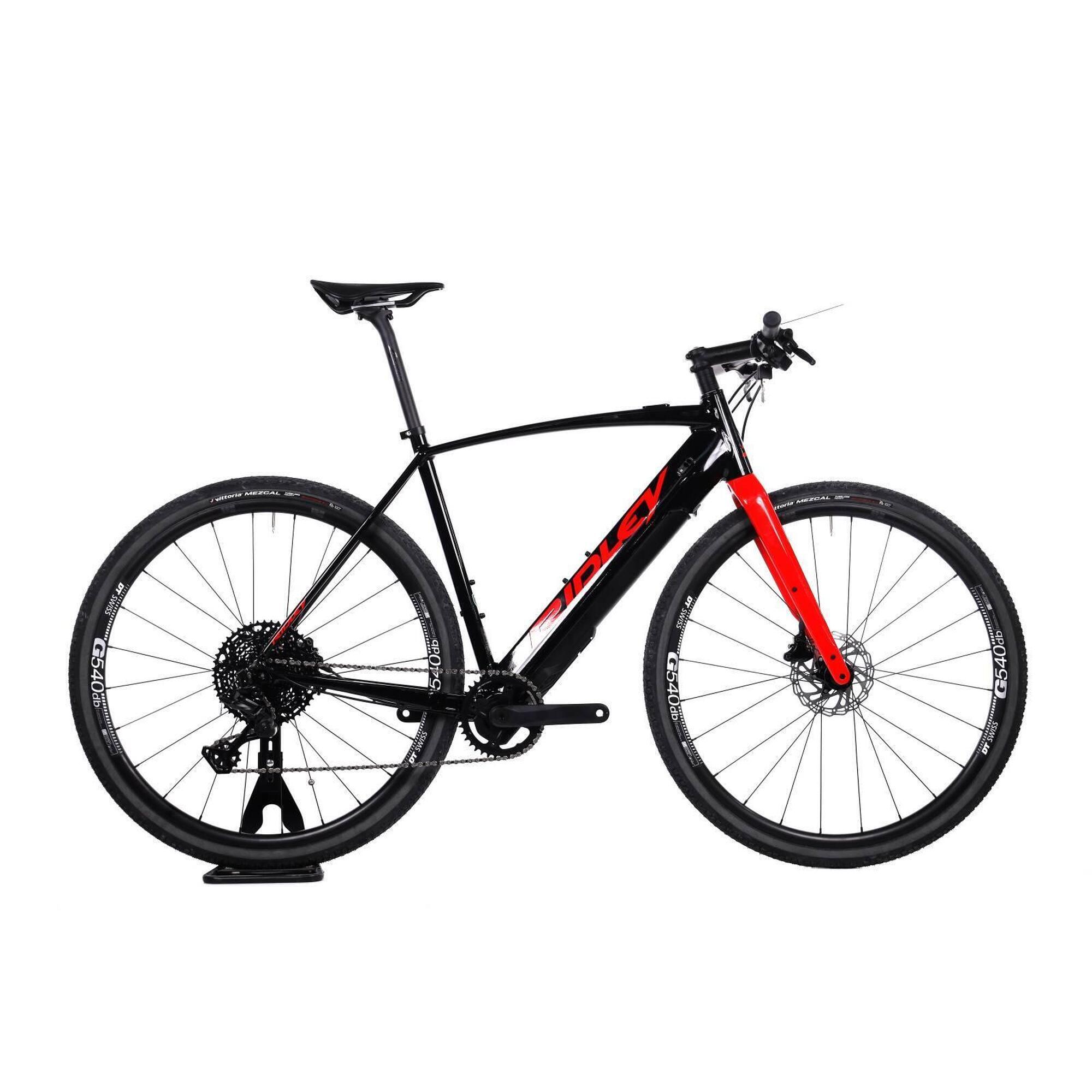 Second Life - Rower elektryczny - Ridley Kanzo-E - Stan Doskonały