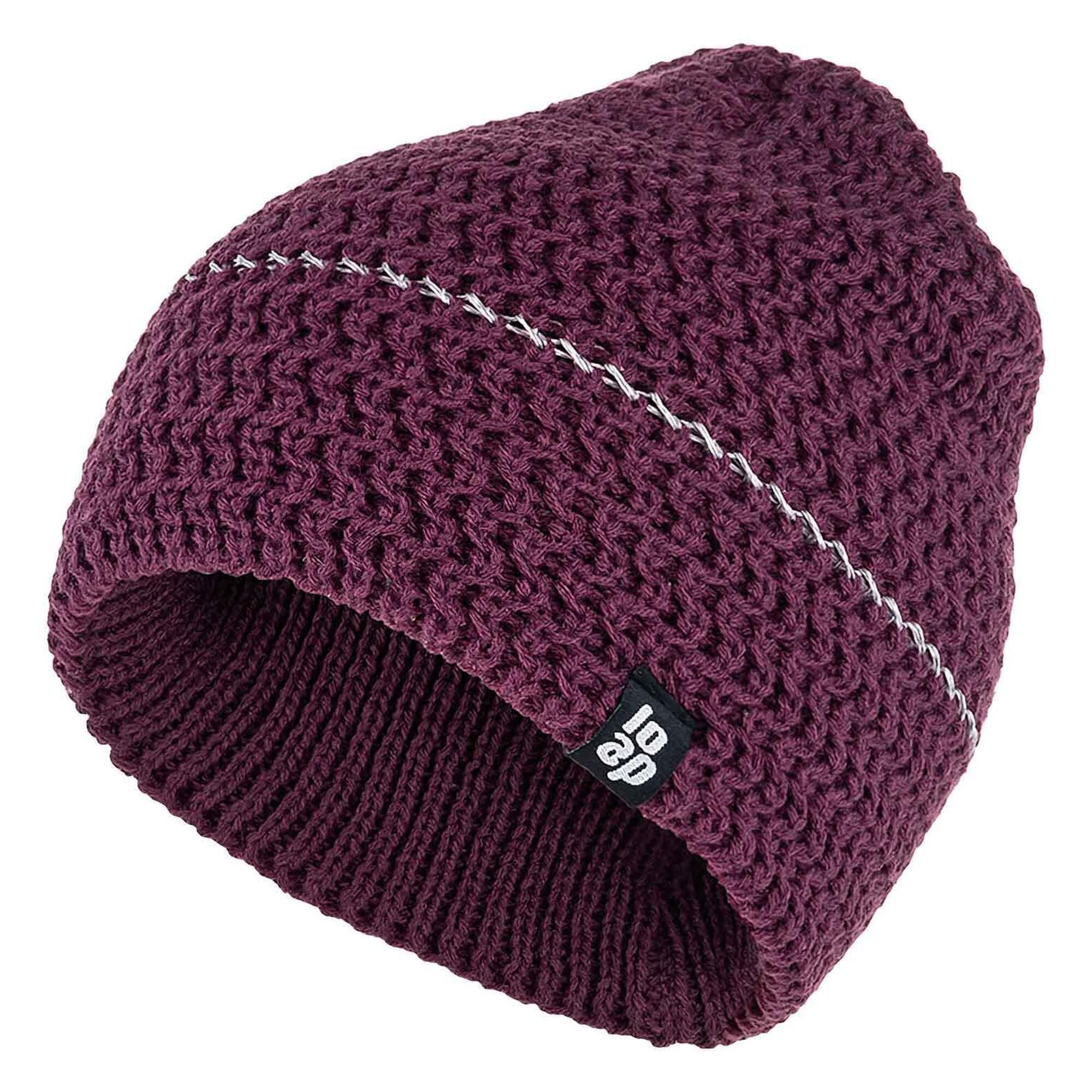 Ciepły zimowy kapelusz dla dzieci - komfort i bezpieczeństwo