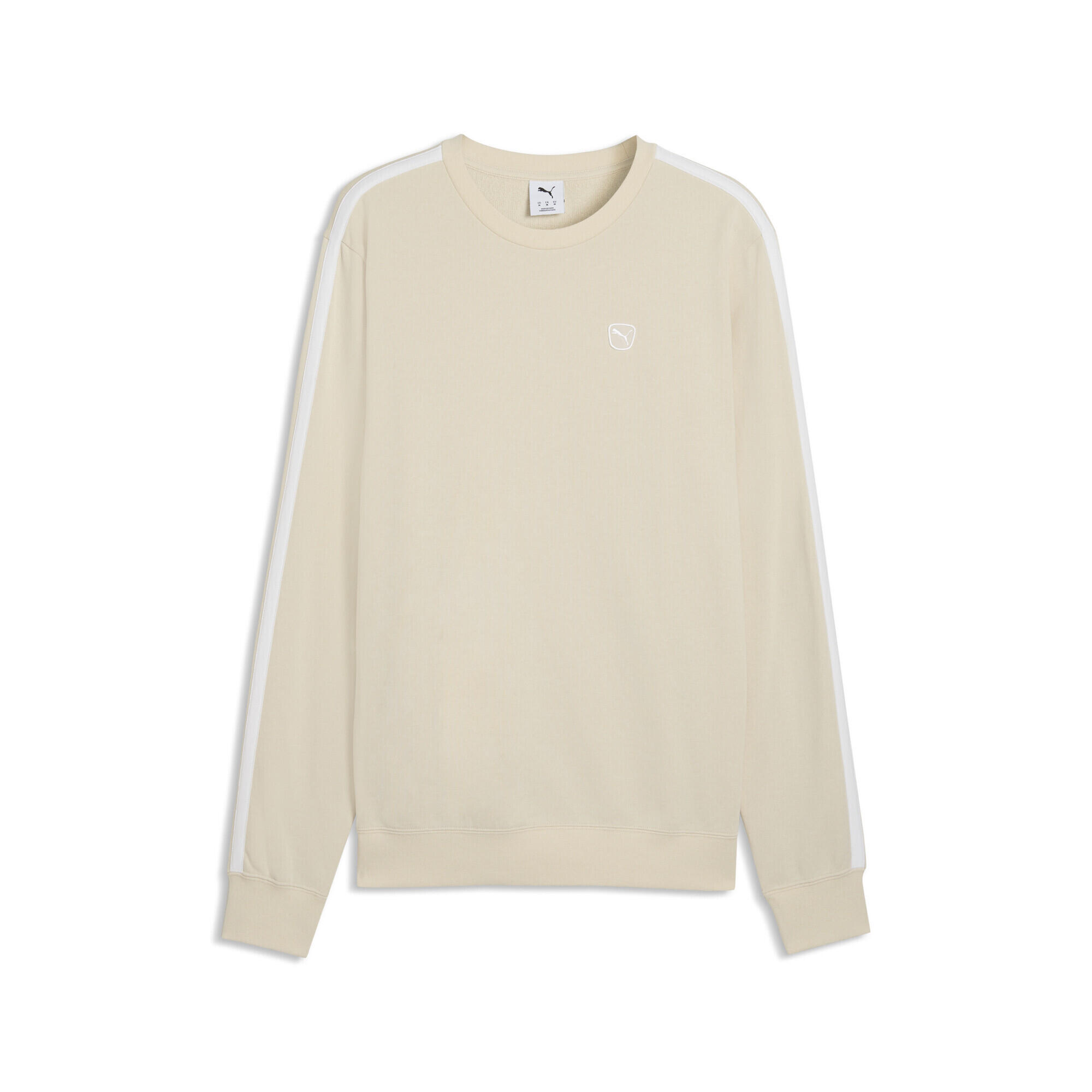 Męska bluz z okrągłym dekoltem Essentials Elevated PUMA