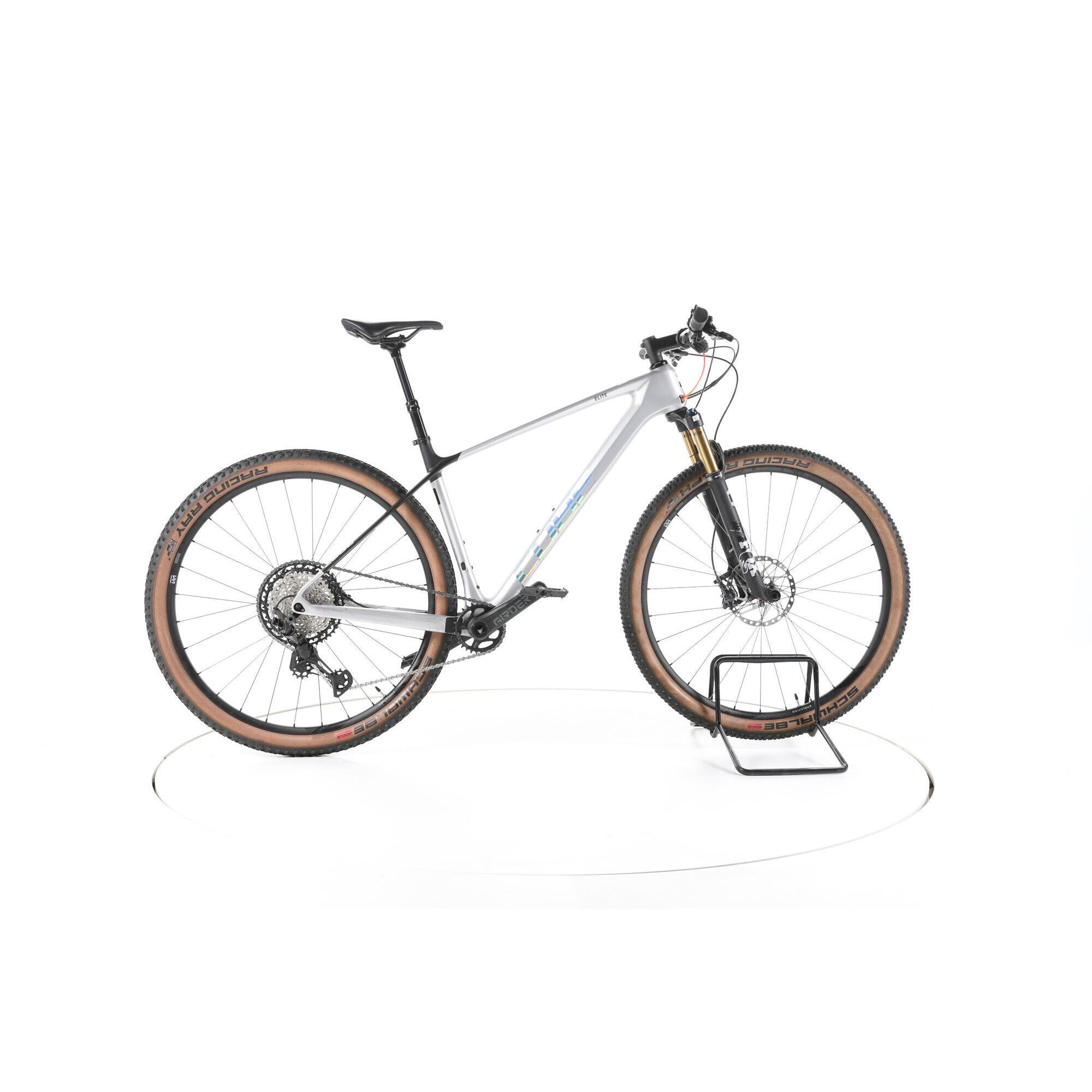 Second Life - Cube Elite C:62 Pro Carbon 2023 - Bardzo dobry stan