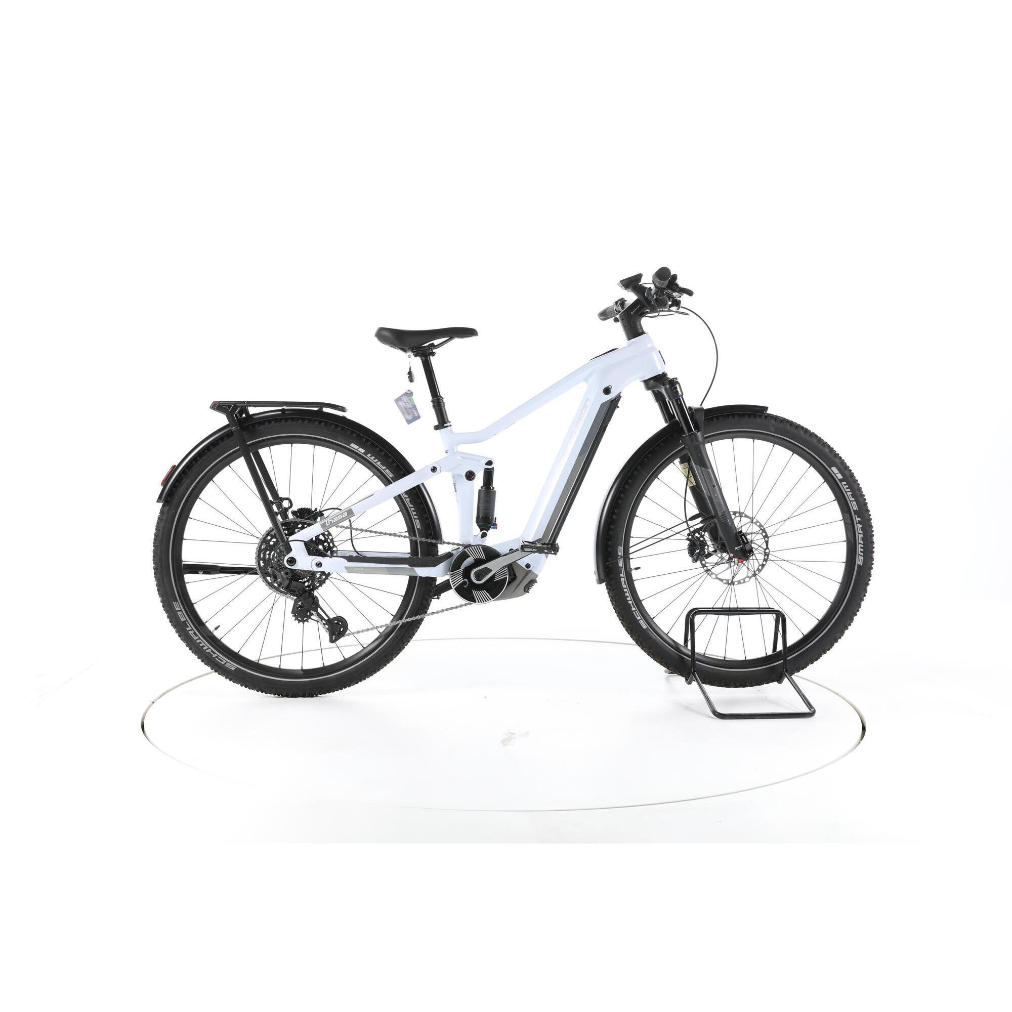 Second Life - Centurion Lhasa R2600i EQ SUV E-Bike 2024 - Bardzo dobry stan
