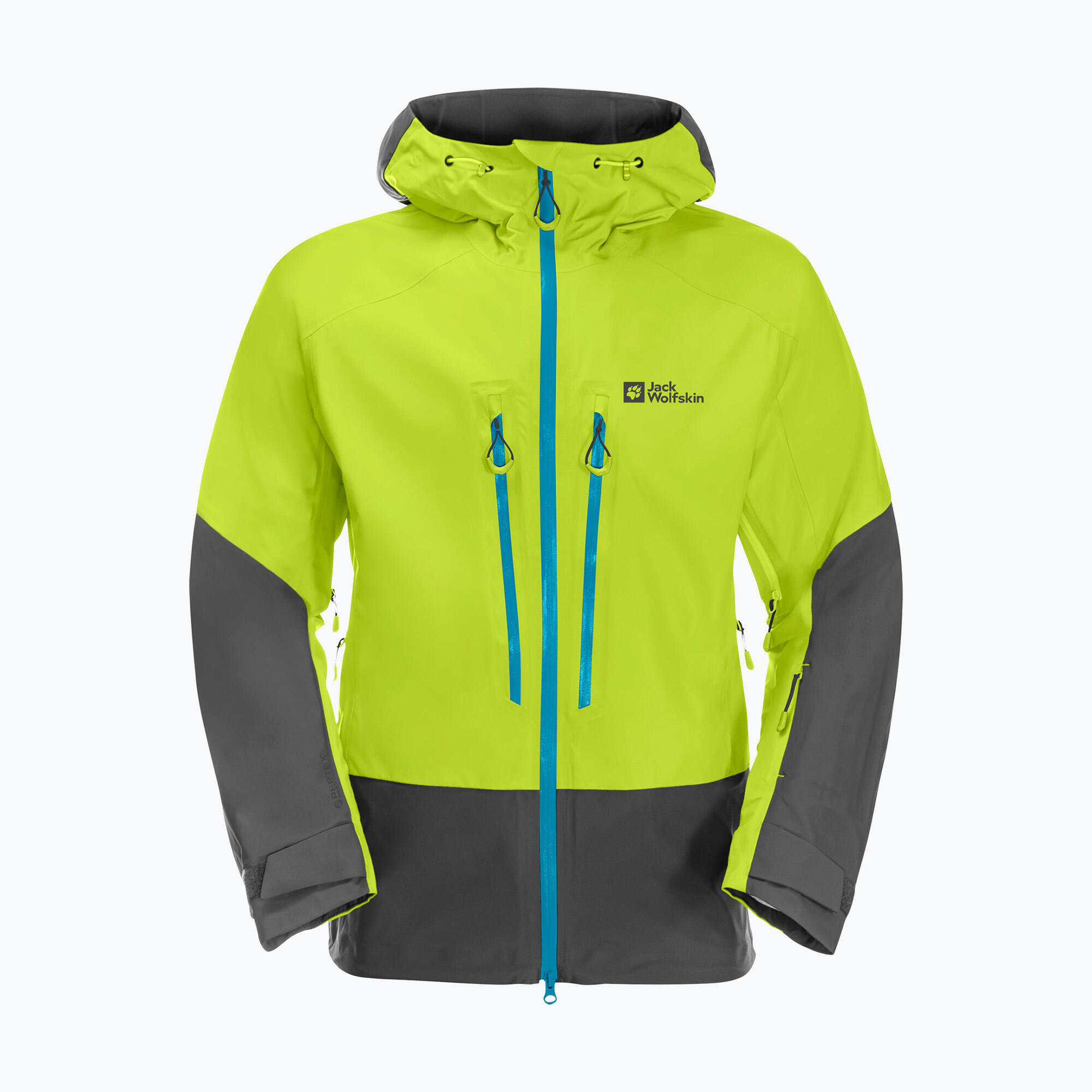 Kurtka skiturowa męska Jack Wolfskin Alpspitze 3L