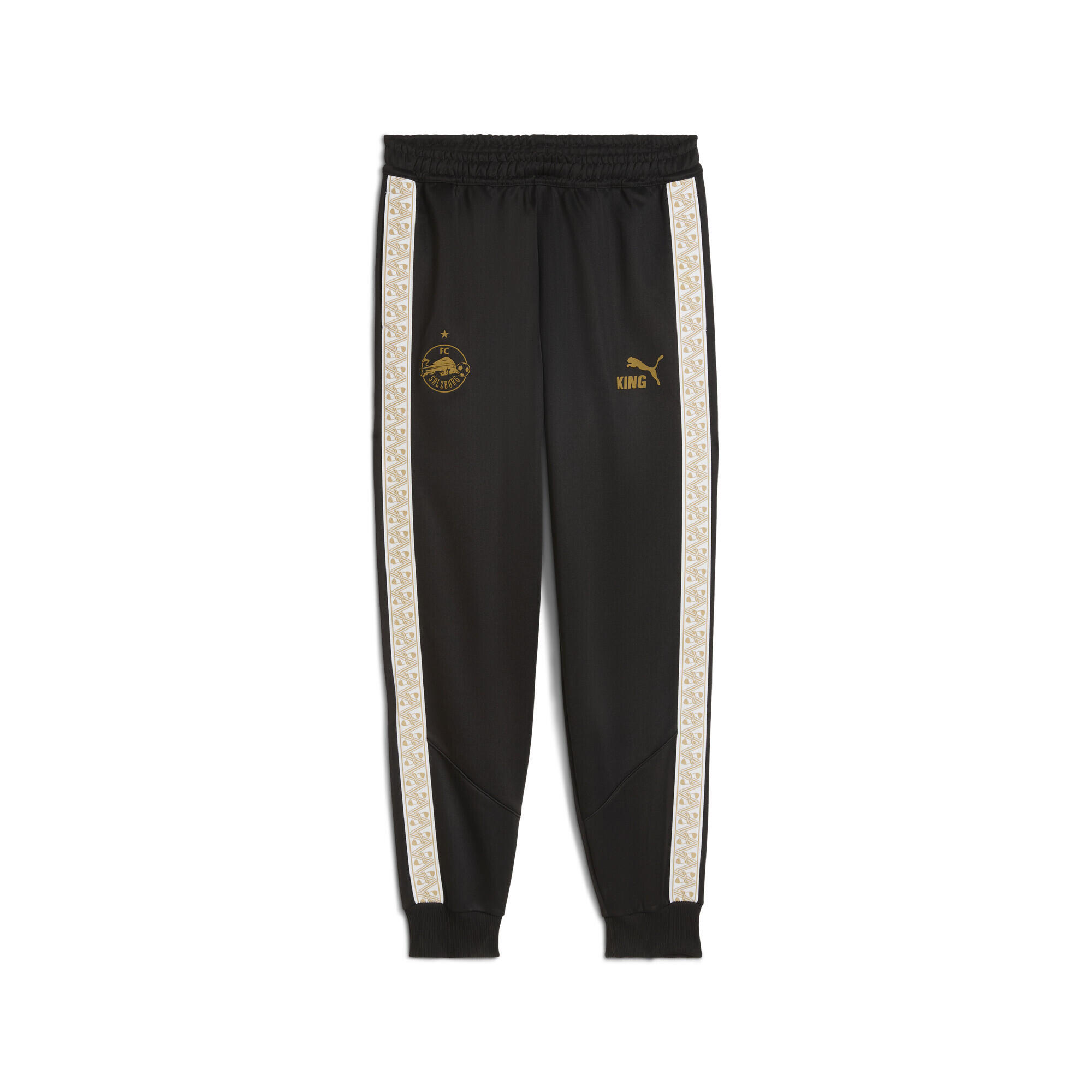 Męskie spodnie FC Red Bull Salzburg KING Anthem PUMA