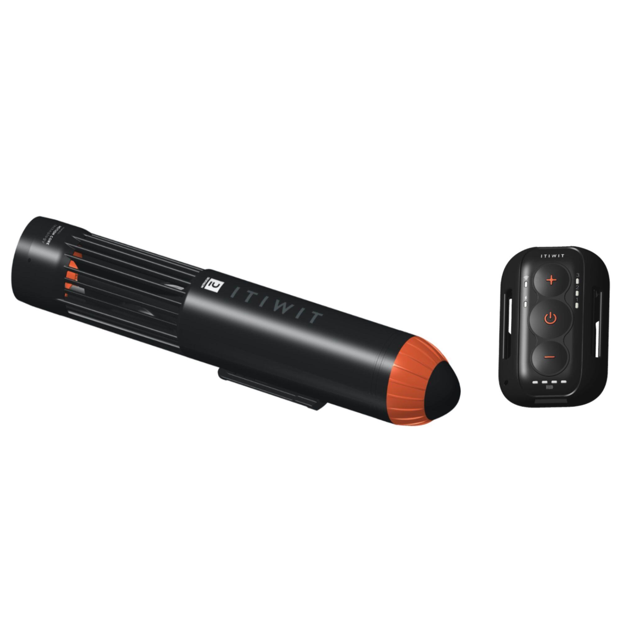 Wspomaganie elektryczne-silnik Itiwit do deski Stand Up Paddle i kajaka