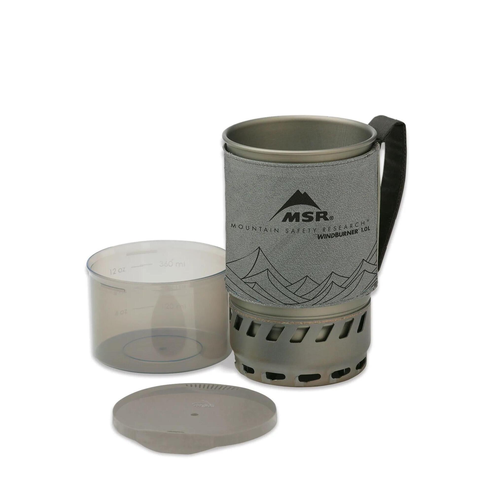 Garnek turystyczny MSR WindBurner Personal Accessory Pot