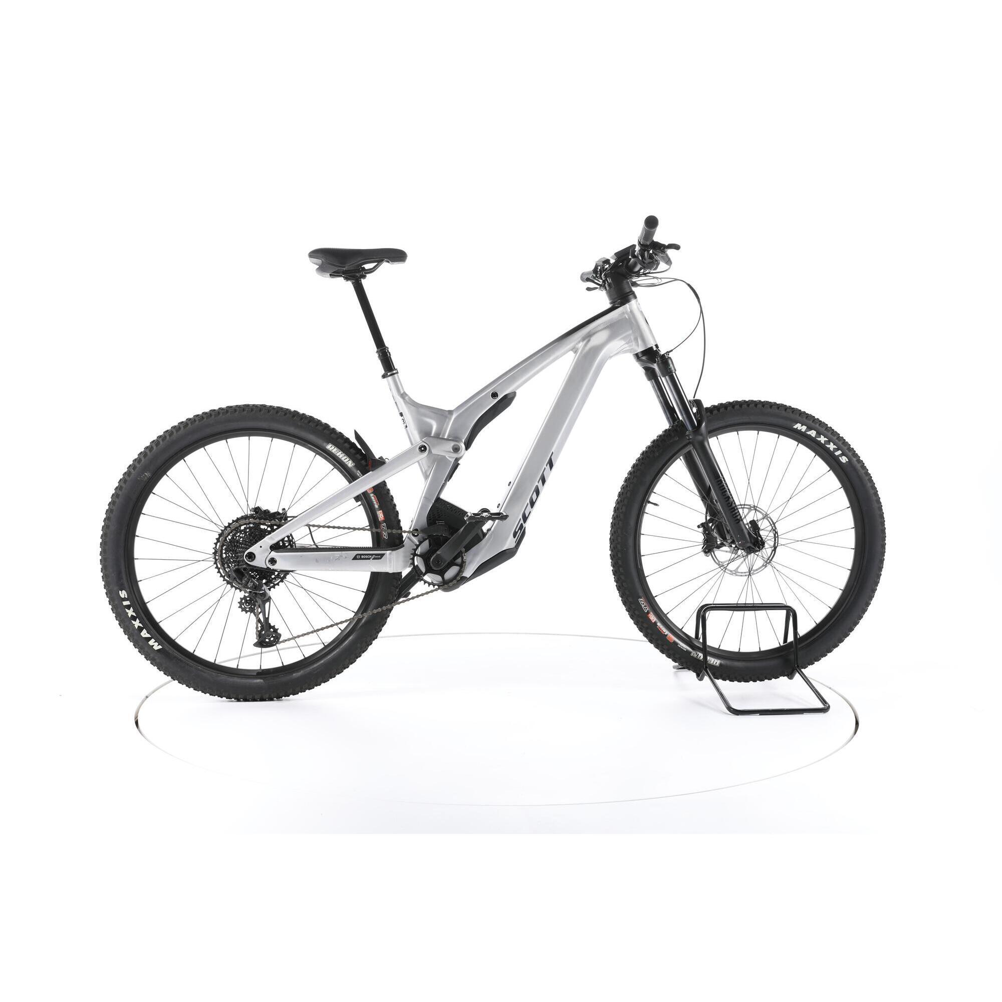 Second Life - Scott Strike eRide 920 Evo Fully E-Bike - Stan dobry