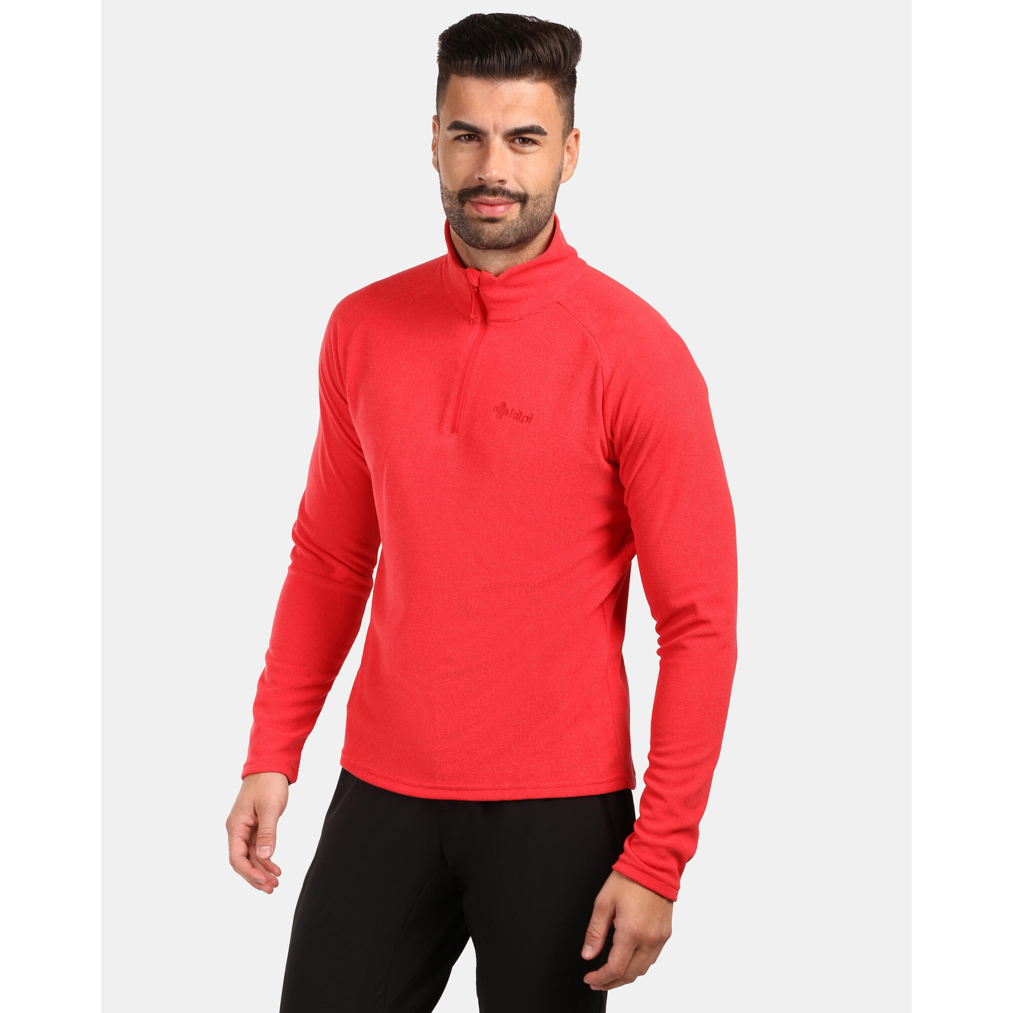 Męska polarowa warstwa środkowa Kilpi ALMERI-M