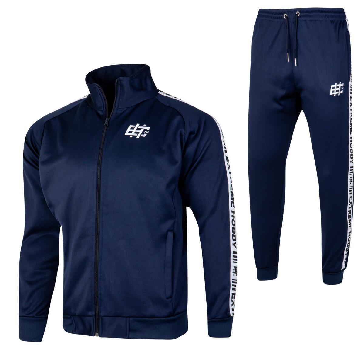 Dres Sportowy Męski komplet EXTREME HOBBY STYLE