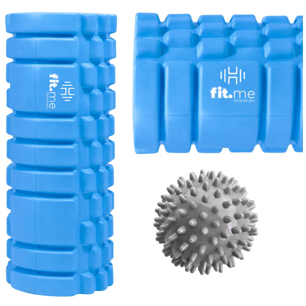 Wałek z wypustkami Fit.Me 33 cm x 14 cm