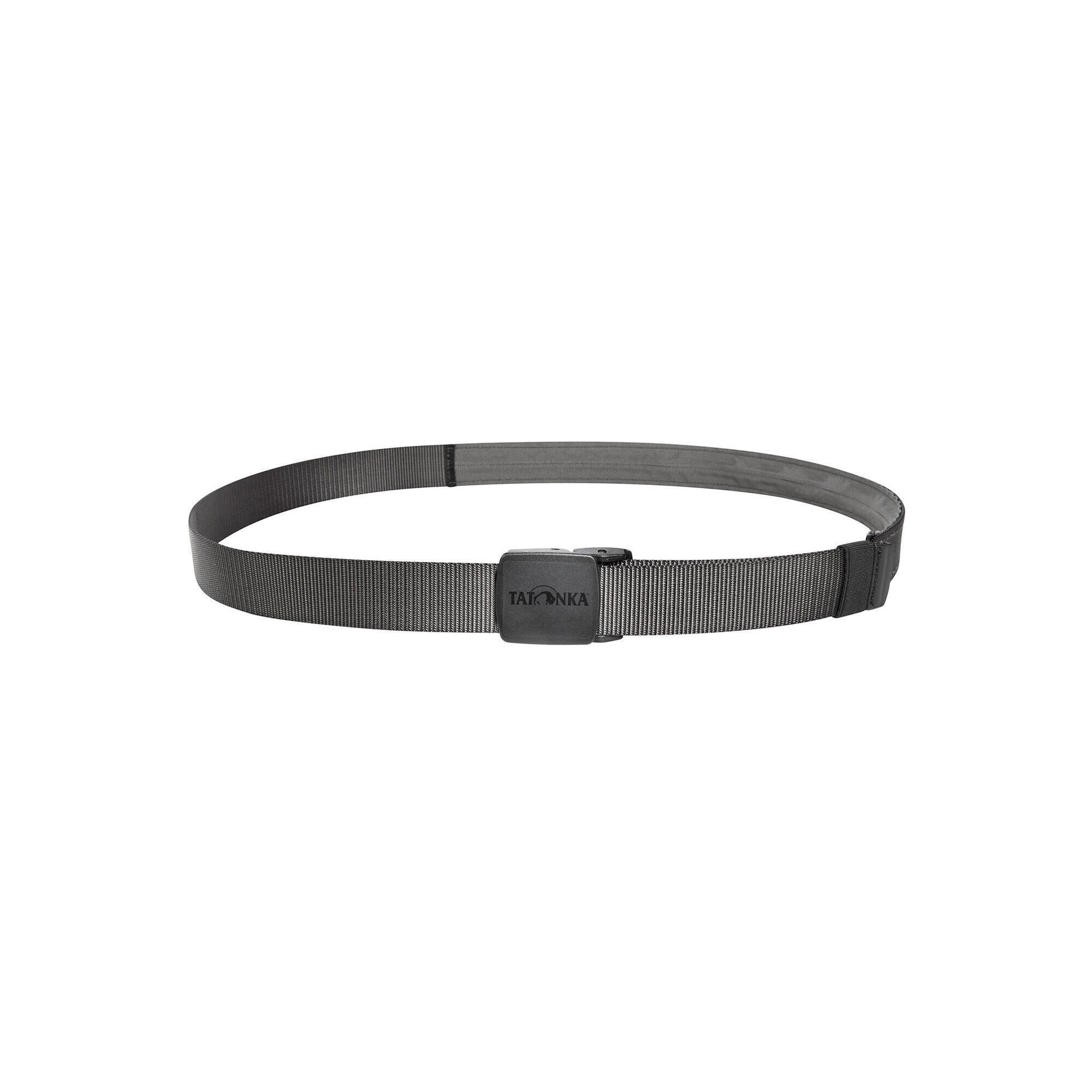 Pasek do spodni Tatonka Travel Waistbelt - titan grey