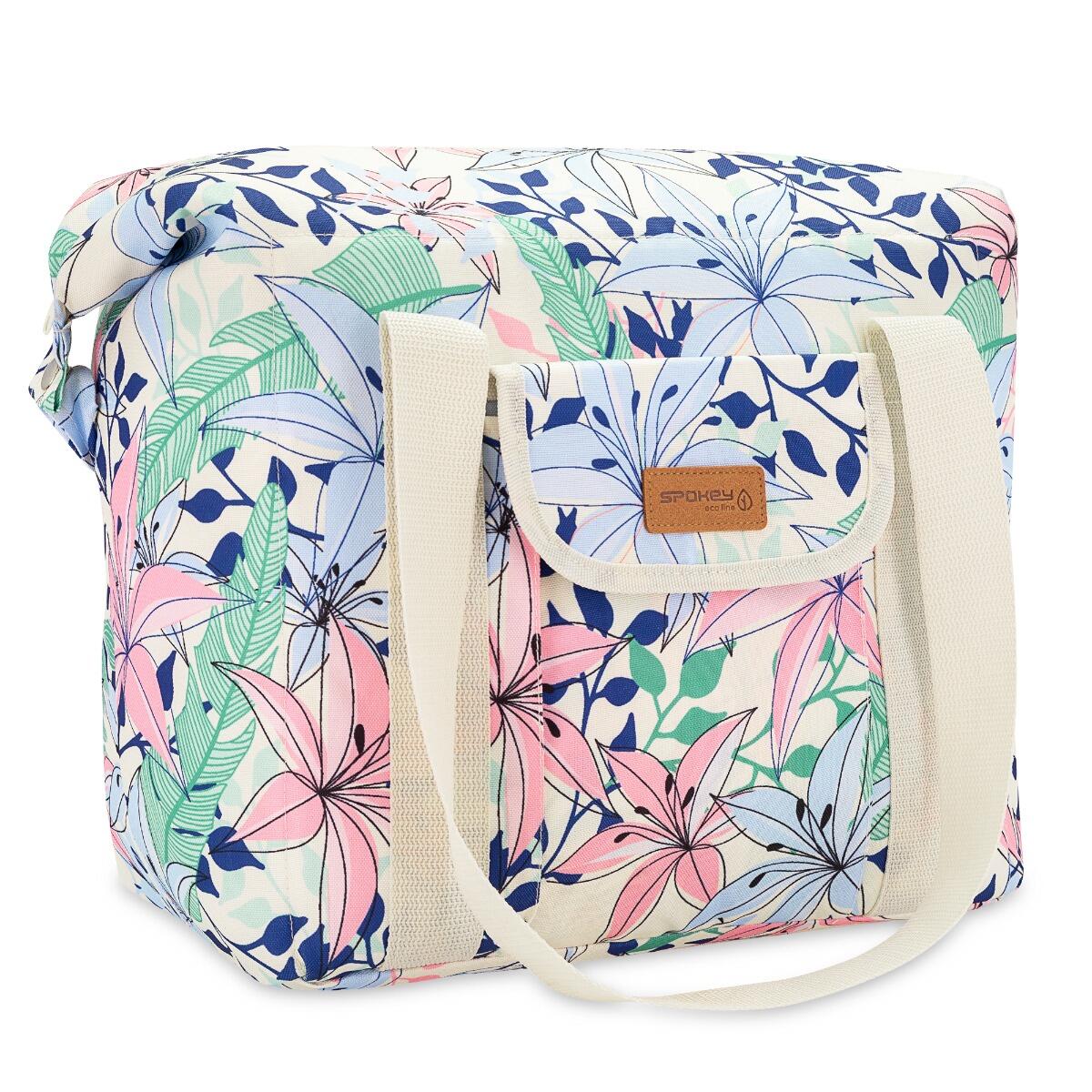 Torba turystyczna termiczna plażowa Spokey Eco Way