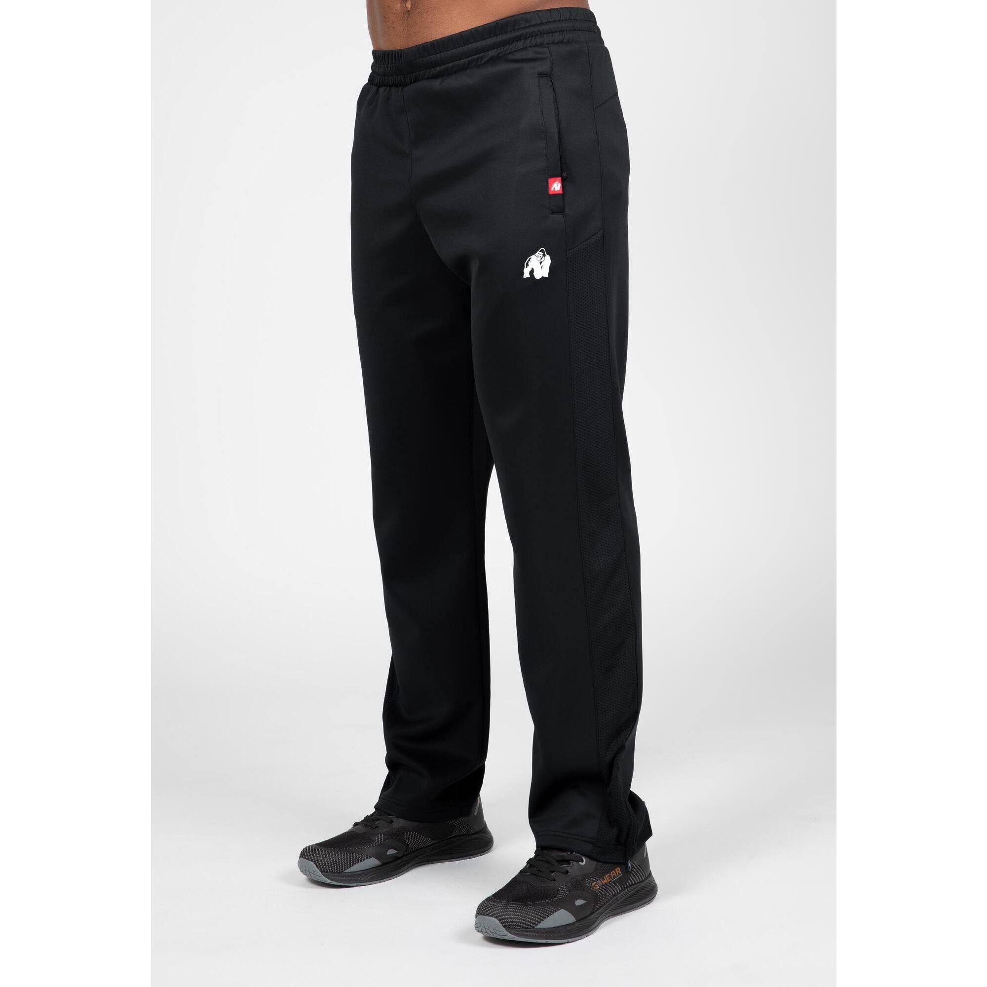 Tennessee Track Spodnie - Czarny