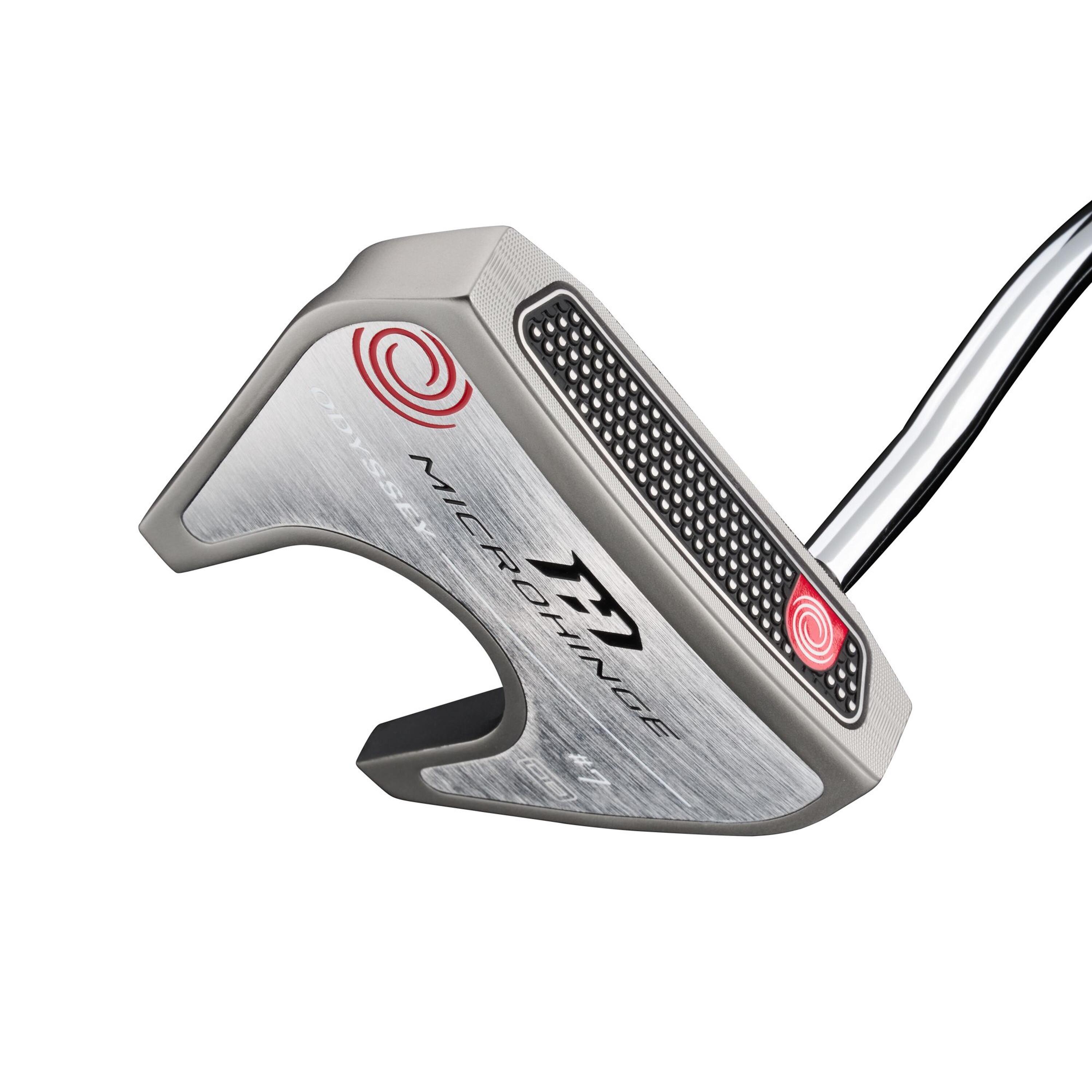 Kij golfowy putter Odyssey Microhinge #7 dla praworęcznych 34"