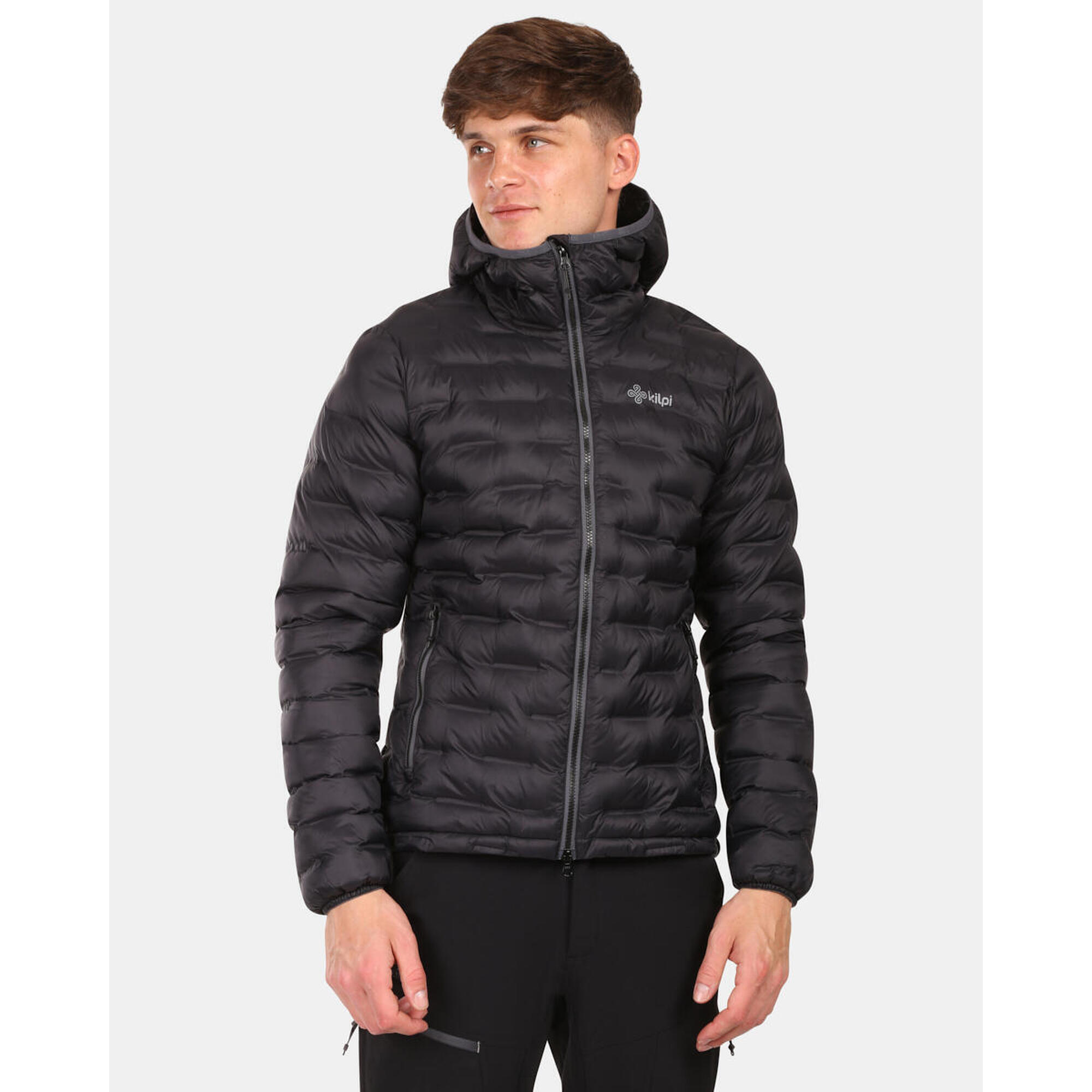 Męska kurtka ocieplana Kilpi ALBA-M