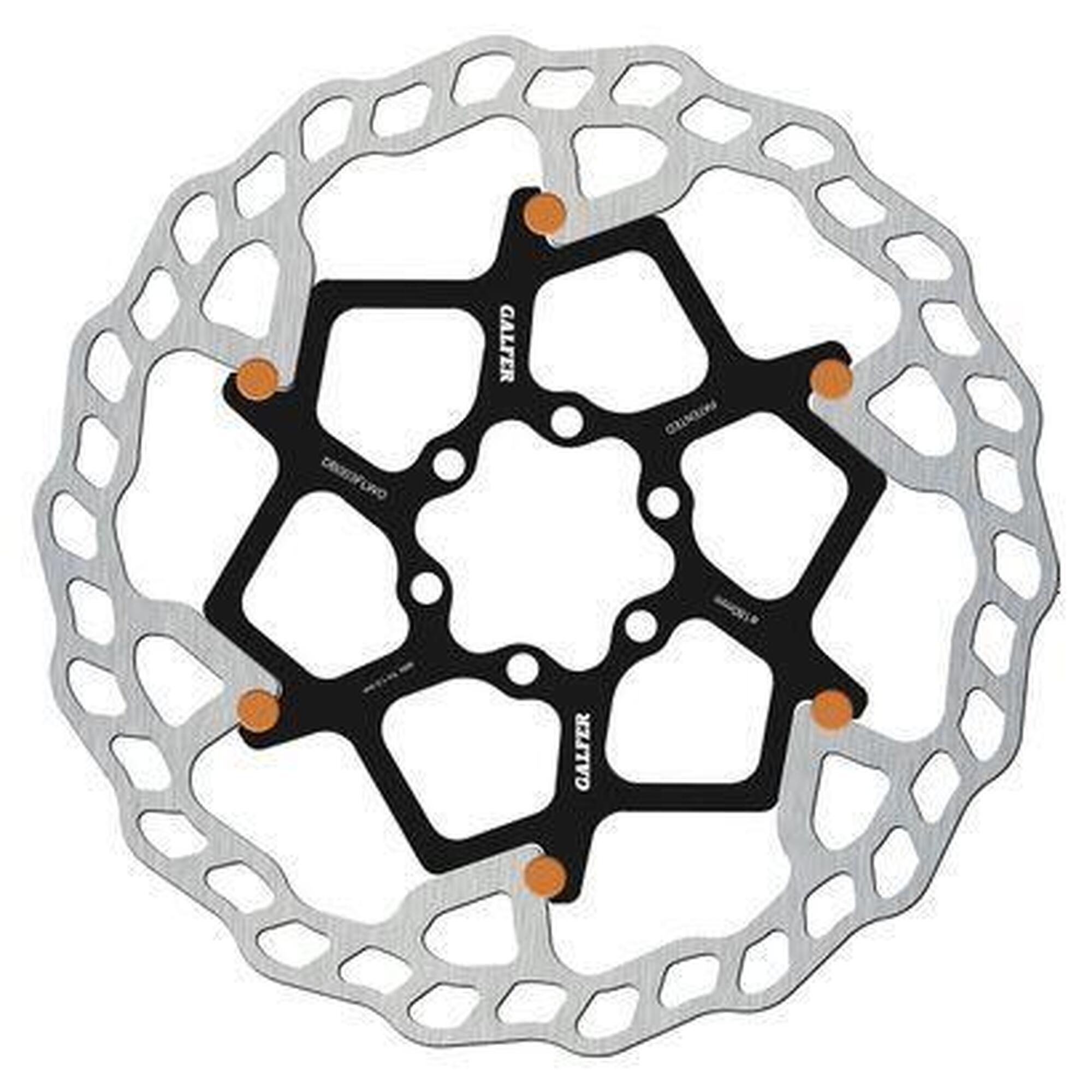Pływająca tarcza hamulcowa Galfer Bike Wave