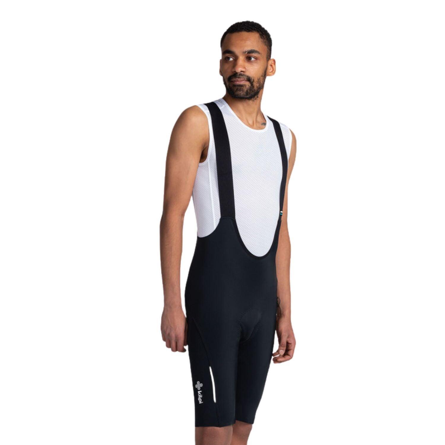 Męskie spodenki kolarskie Kilpi MURIA-M