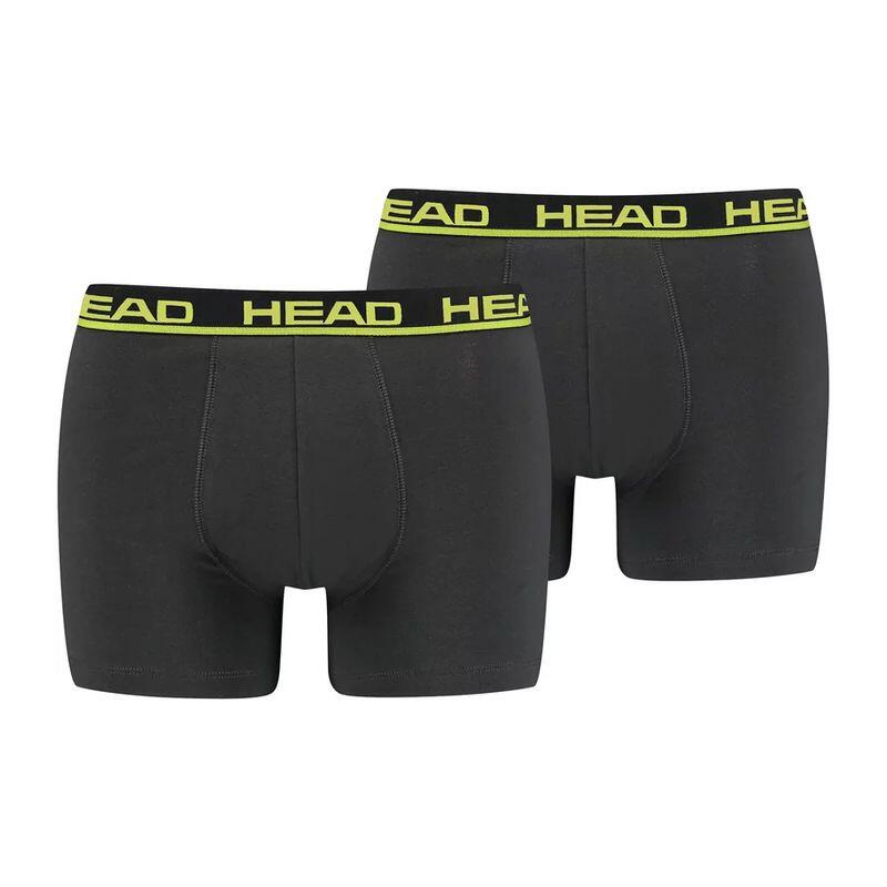 Bokserki męskie Head Basic Boxer 2 Pack