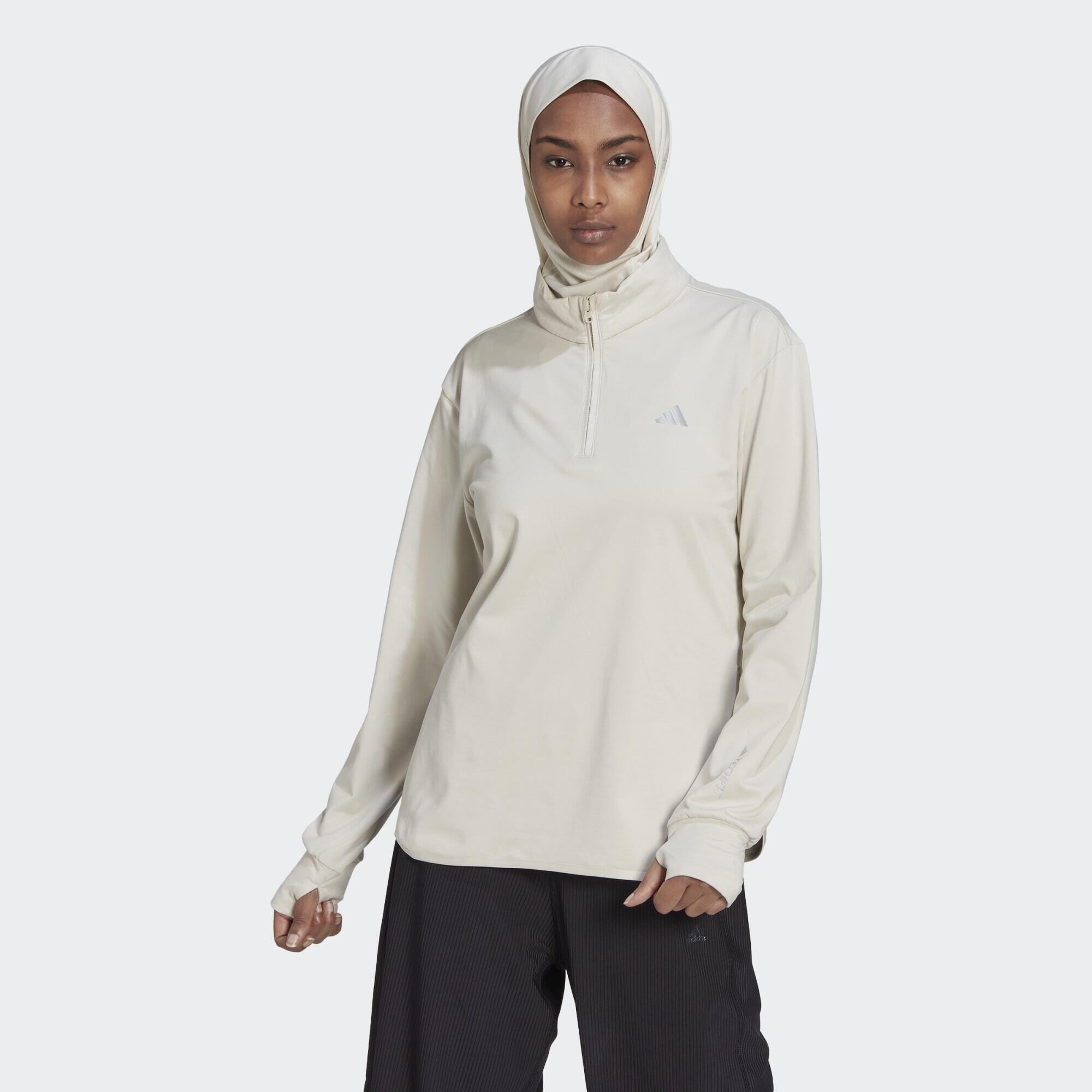 Bluza damska adidas Techfit Aeroready