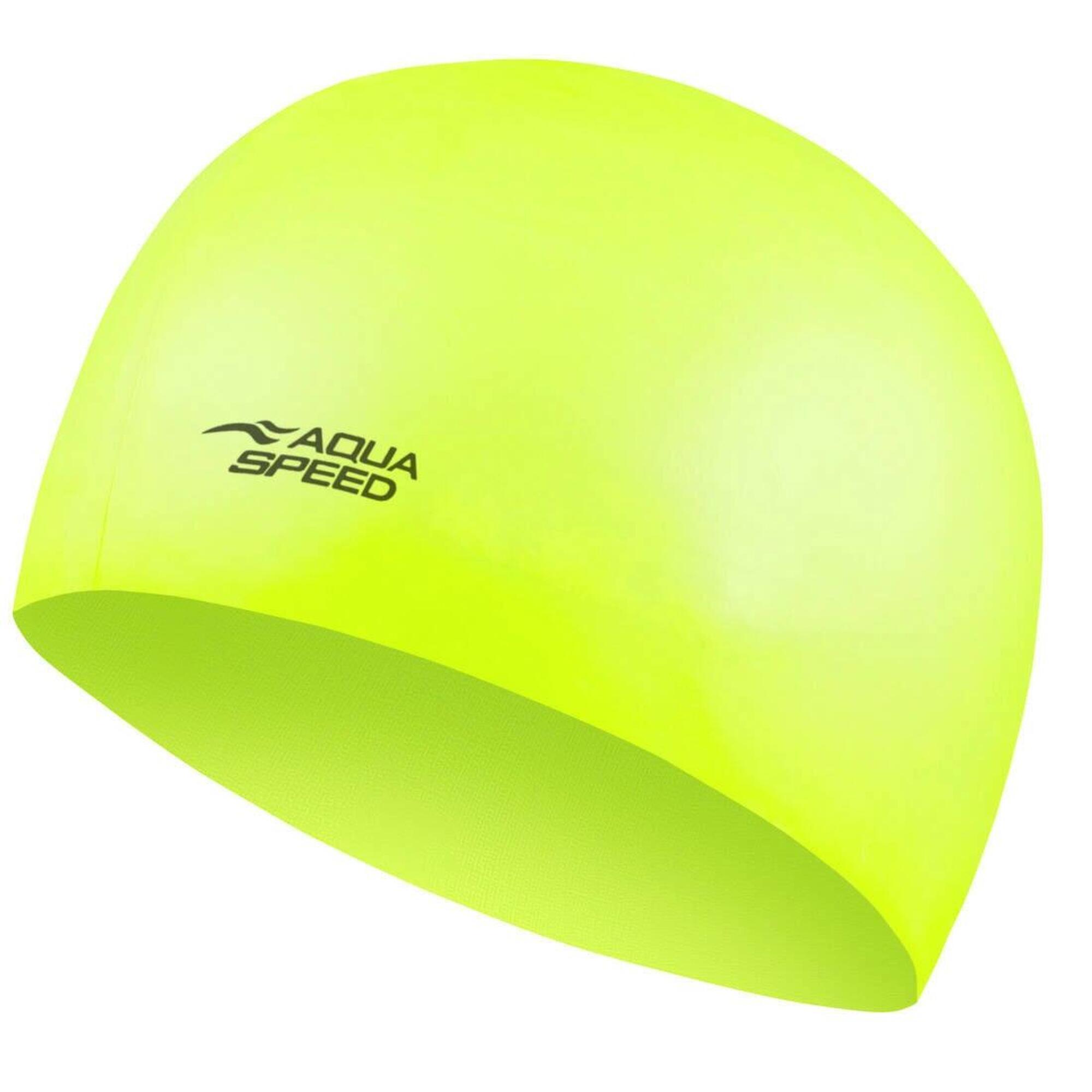 Czepek pływacki silikonowy Aqua Speed Mega