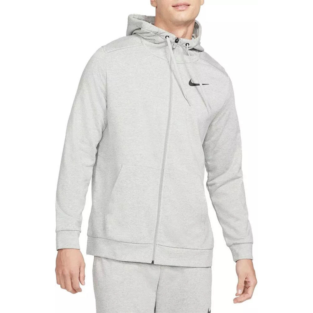 Bluza Męska Rozpinana z Kapturem Nike Dri-FIT Full Zip