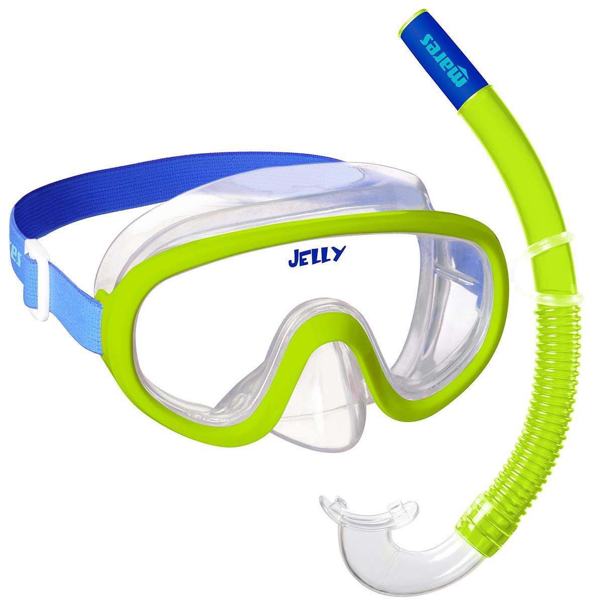 Zestaw do snorkelingu dziecięcy Mares Combo Jelly