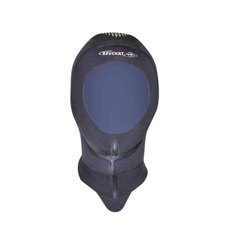 Maska do nurkowania z systemem pozycjonowania kaptura Beuchat Semi-Dry X-Trem 6,