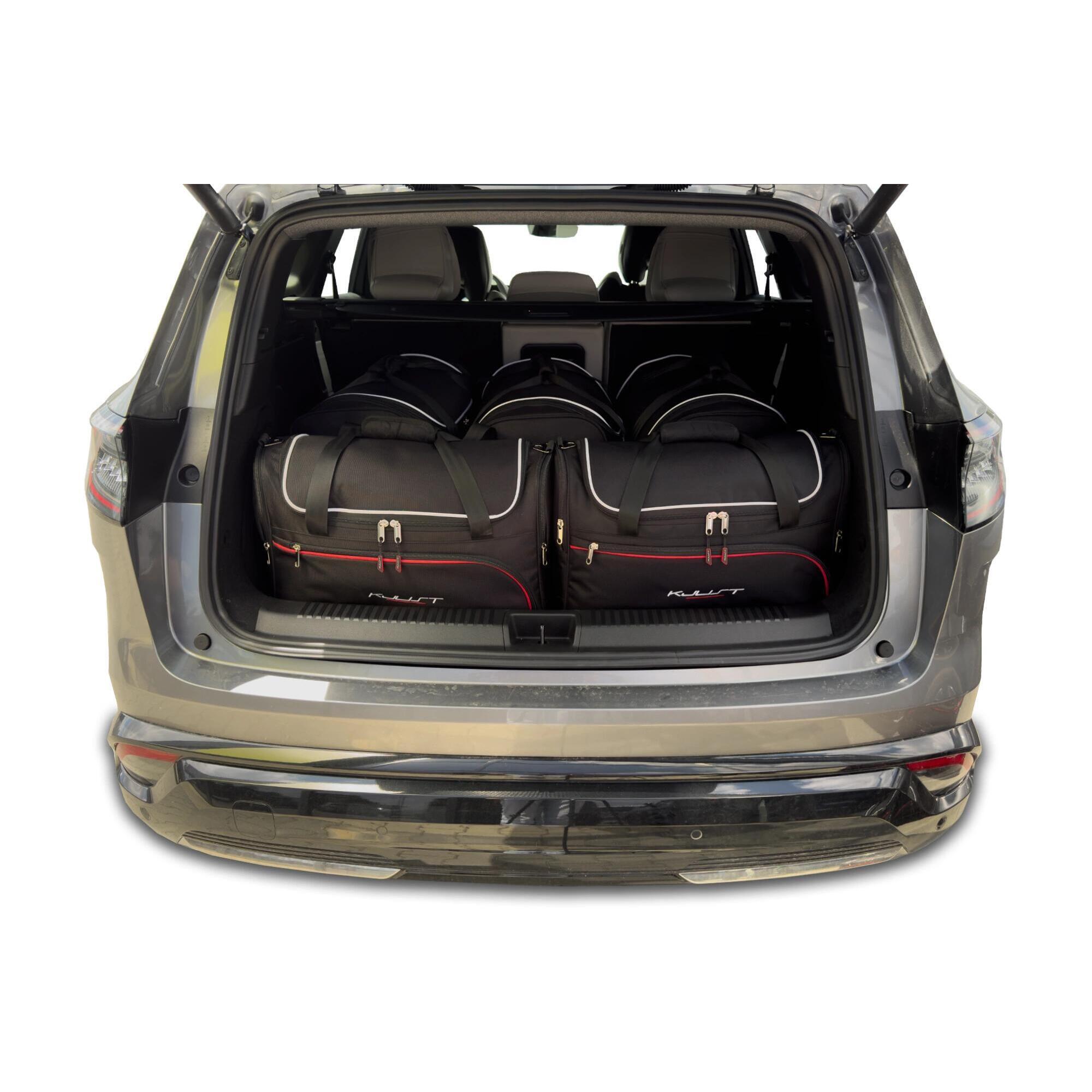 Torby Do Bagażnika Renault Espace Hev 2023+ 5Szt Kjust