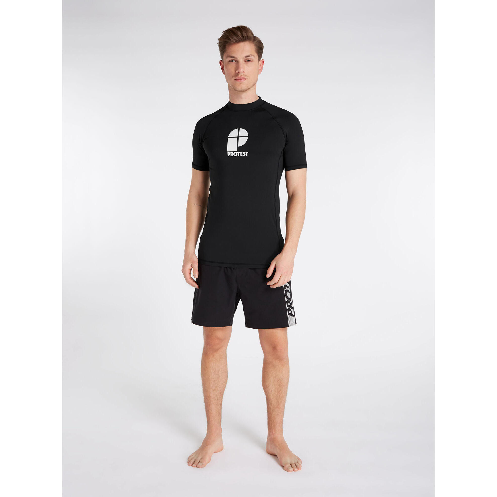 Koszulka męska z ochroną UV Protest PRTCATER
