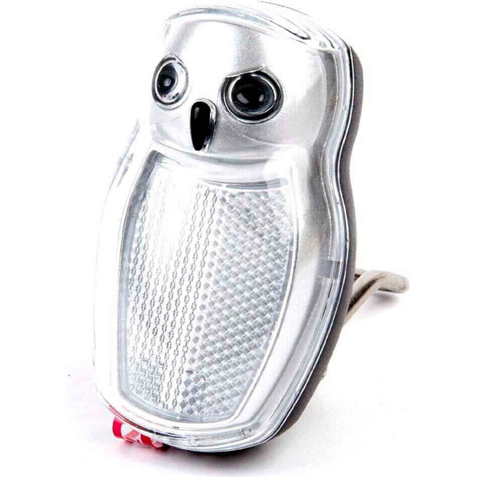 Lekka Latarka Czołowa Sowa Na Baterię