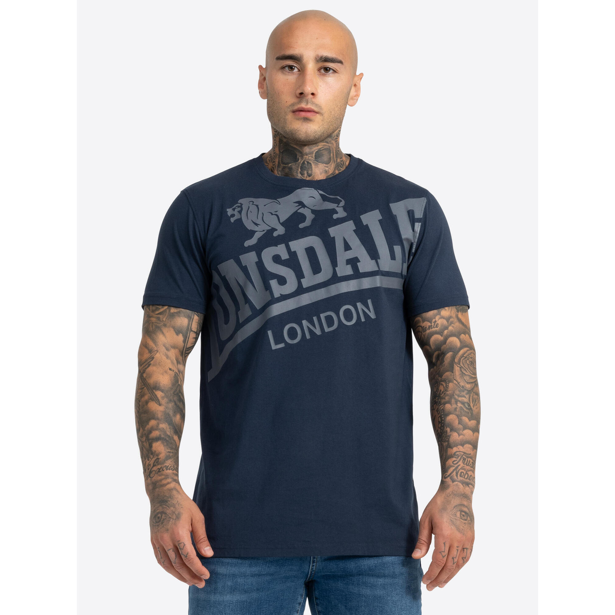 Koszulka Lonsdale Watton