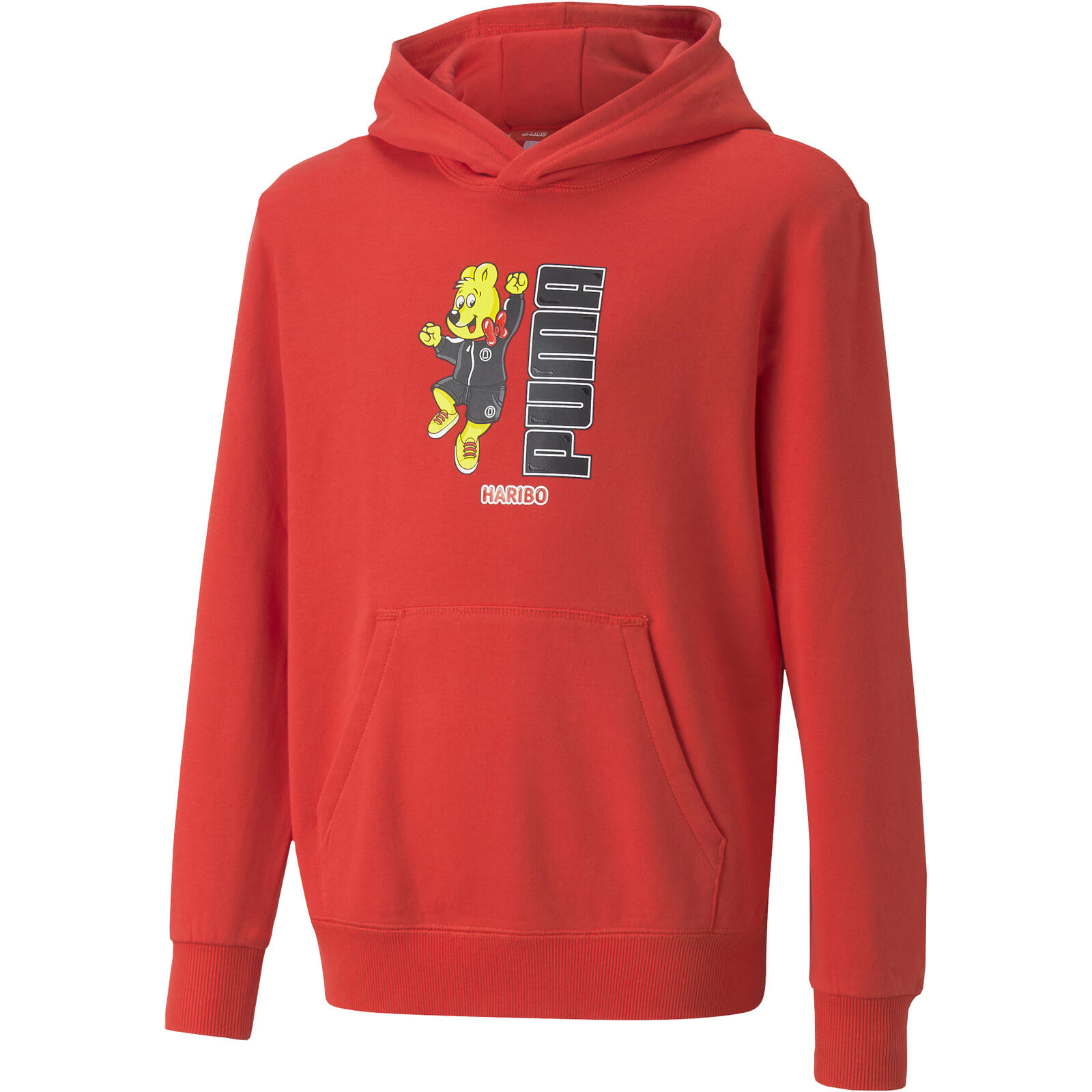 Bluza z kapturem dla dzieci Puma Hoodie