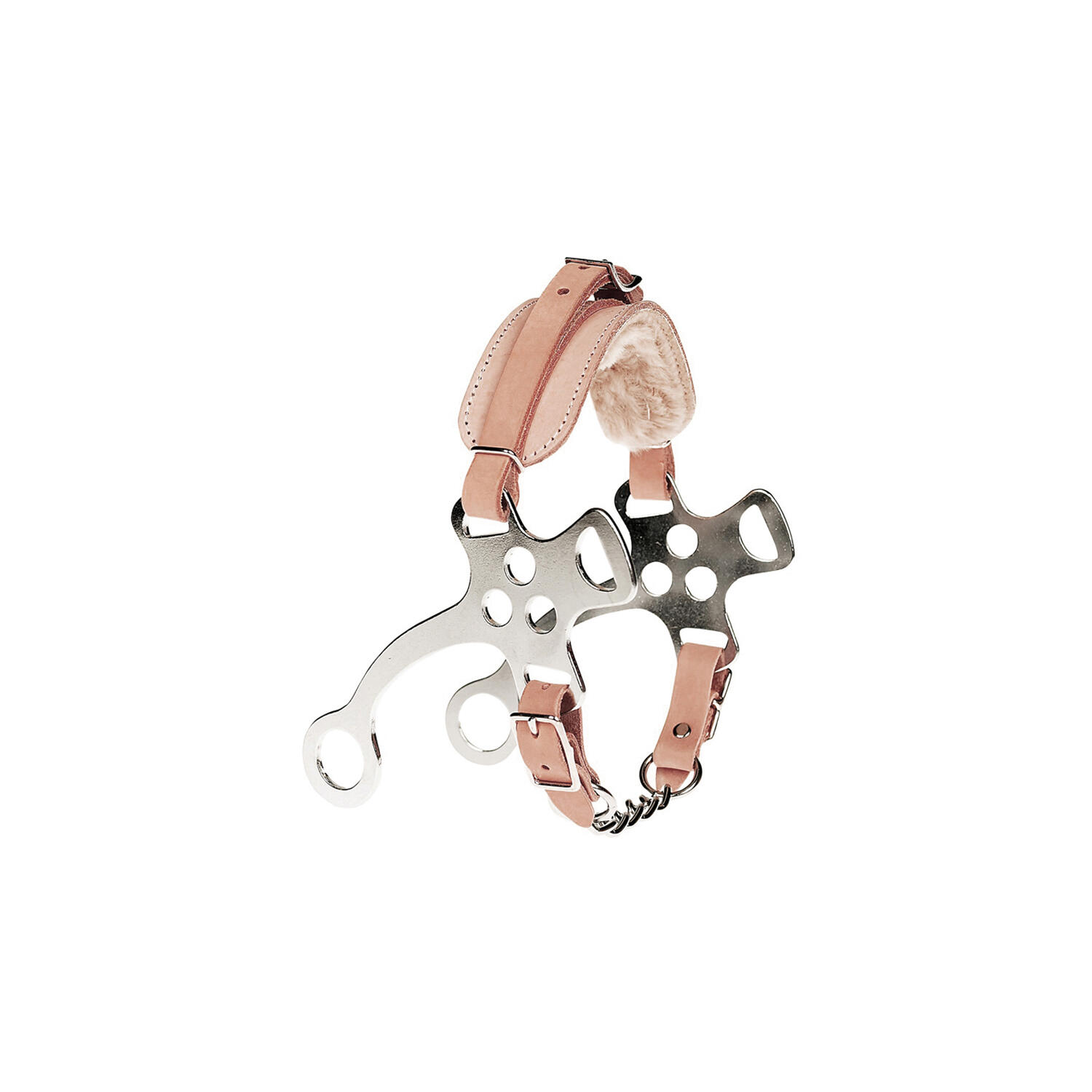 Hackamore dla konia Umbria Equitazione Nasalina