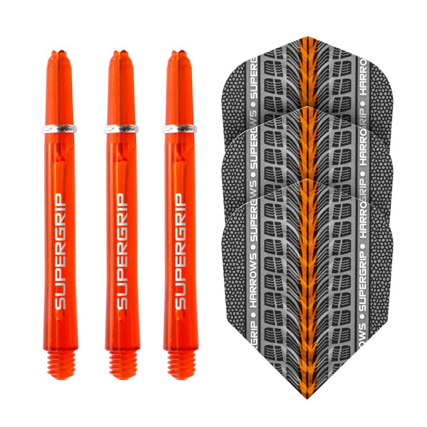 Zestaw Rzutek Supergrip