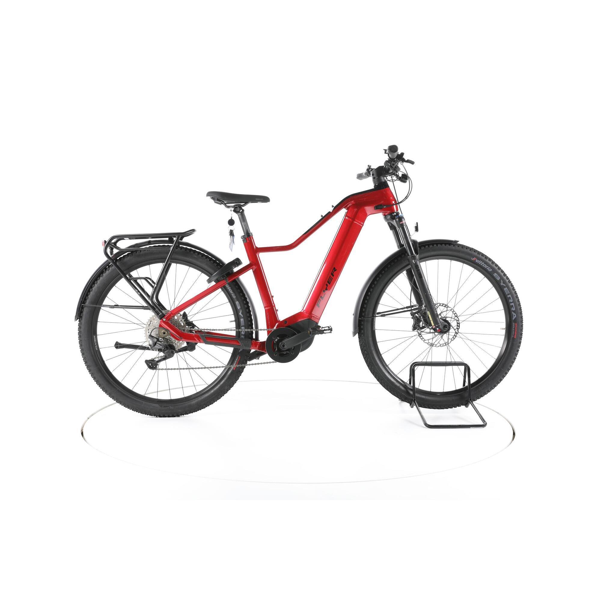 Second Life - FLYER Goroc2 2.10 Trekking E-Bike - Bardzo dobry stan