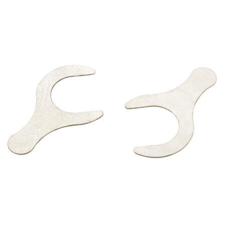 Kliny do hamulców tarczowych Jagwire Disc Shims 20pcs