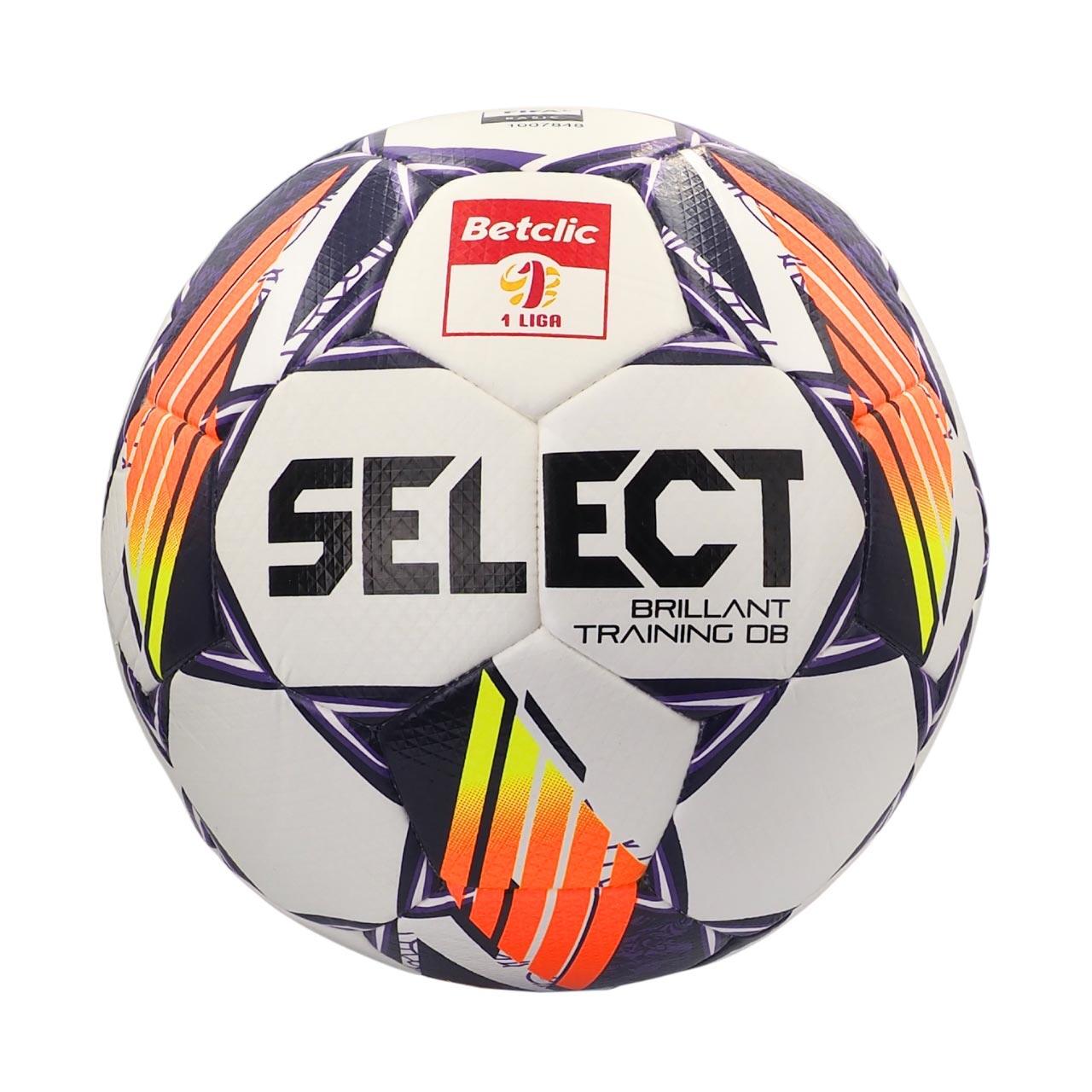 Piłka nożna Select Brillant Training DB Betclic 1 Liga v24