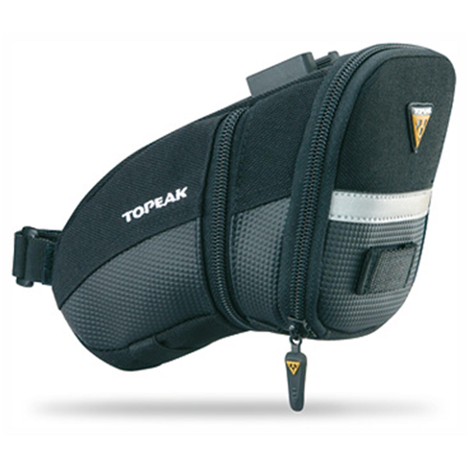 Torba na siodło Topeak Aero Wedge Pack QuickClick v2