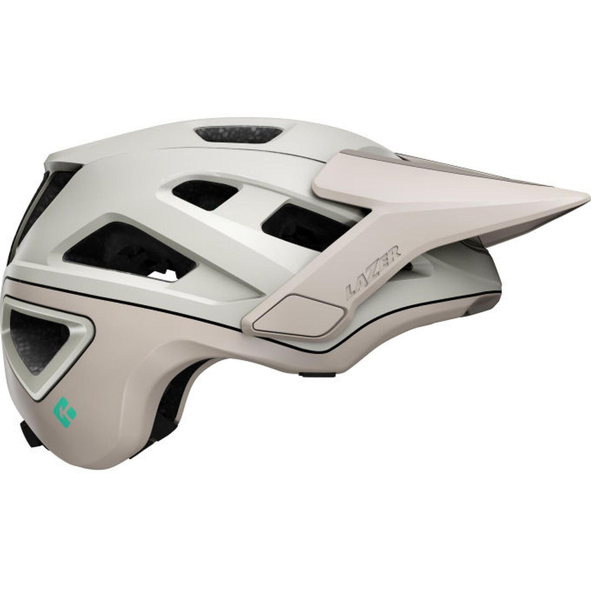 Kask MTB Jackal KinetiCore, Matte Desert