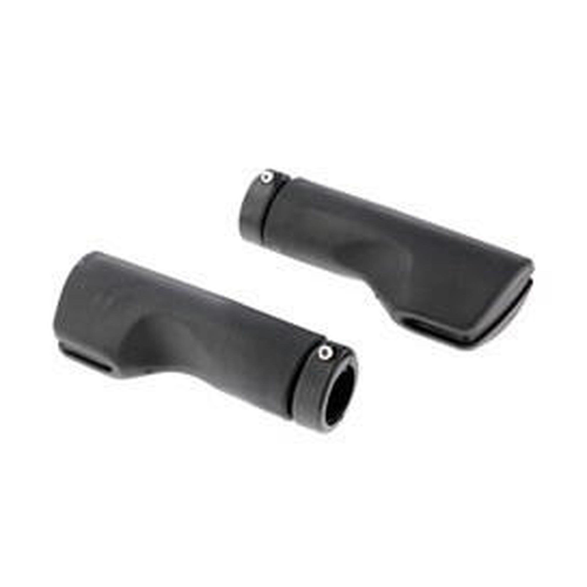 Para Uchwytów #447 Grabsolute 128/128Mm/Ø23Mm - Czarna