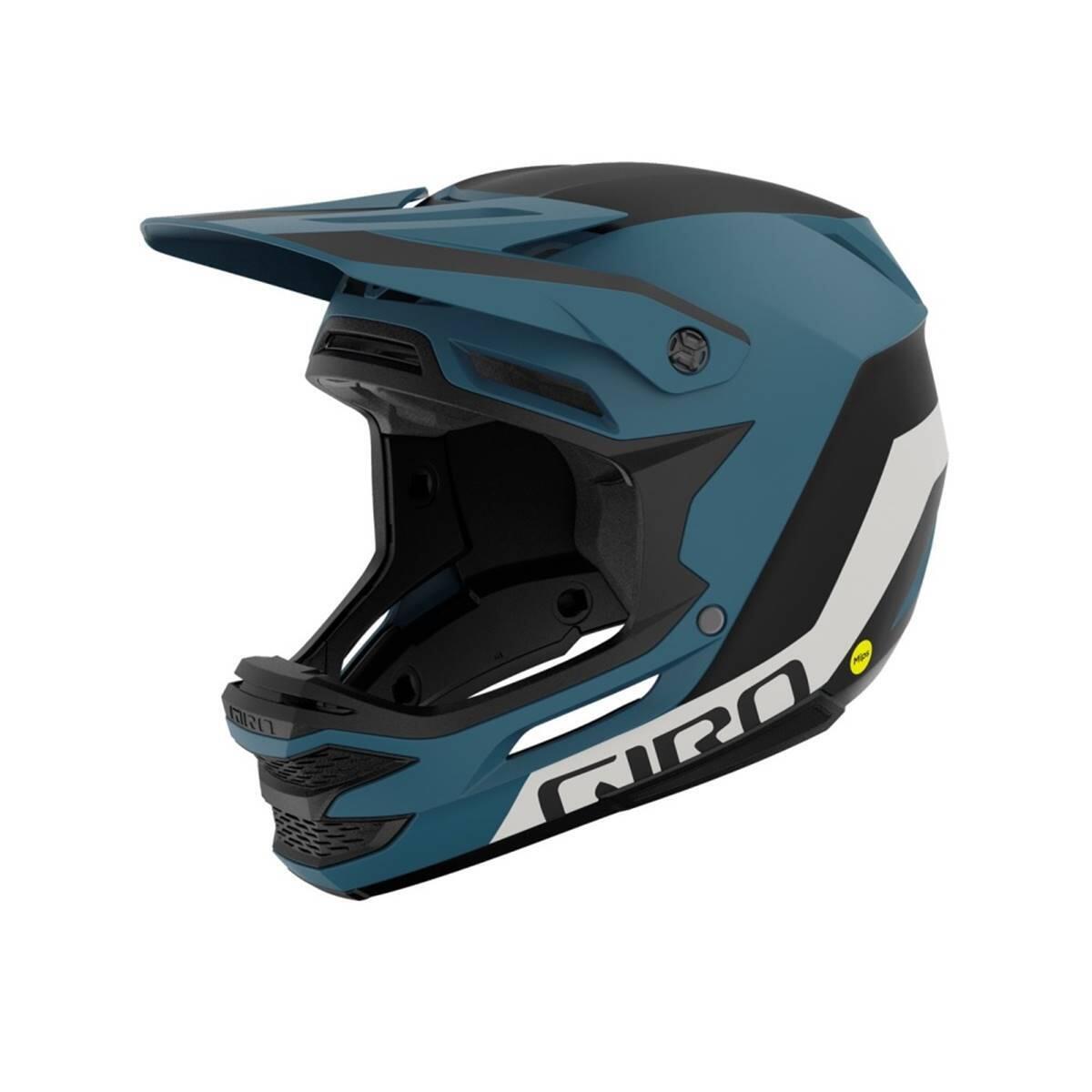 Kask pełnotwarzowy Giro Insurgent Spherical