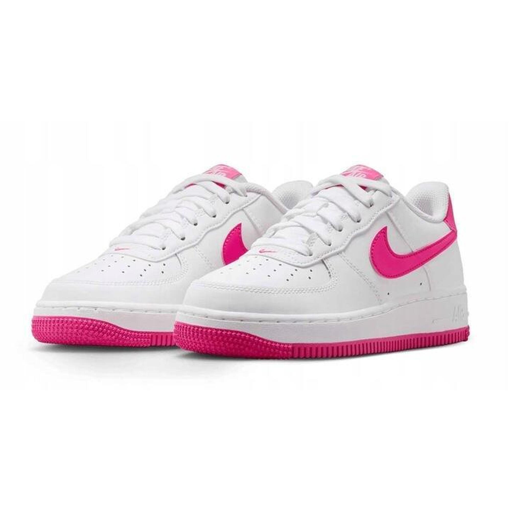 Buty Sportowe Młodzieżowe Nike Air Force 1 (GS)