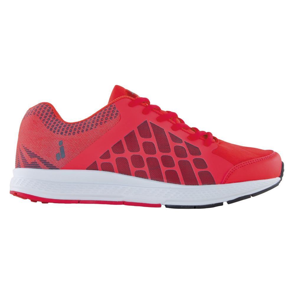 Joluvi Mosconi Mile Trainers - Red - Size 40
