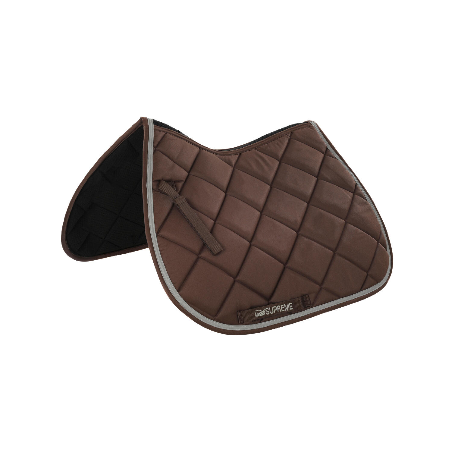 Wkładka do siodła do skoków z pikowaniem dla konia Supreme