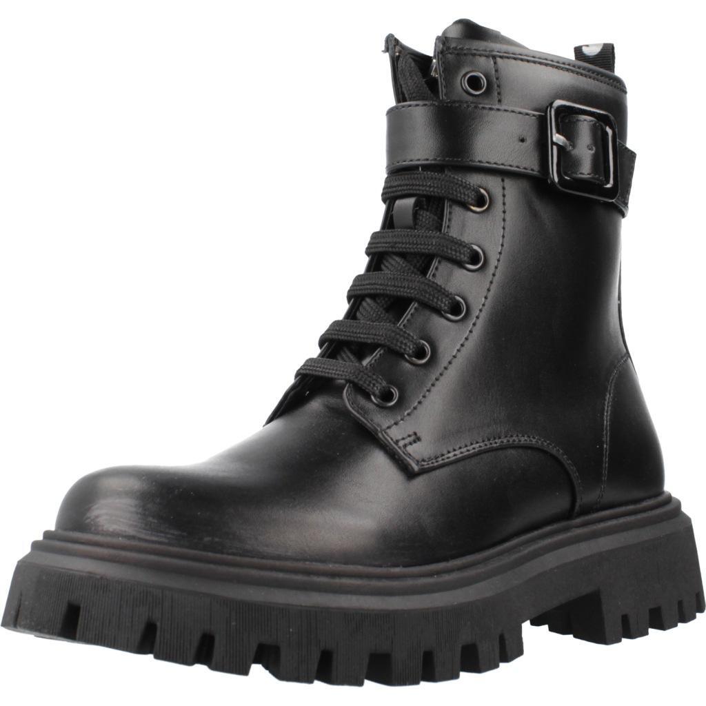 Buty ASSO AG16680 Czarny