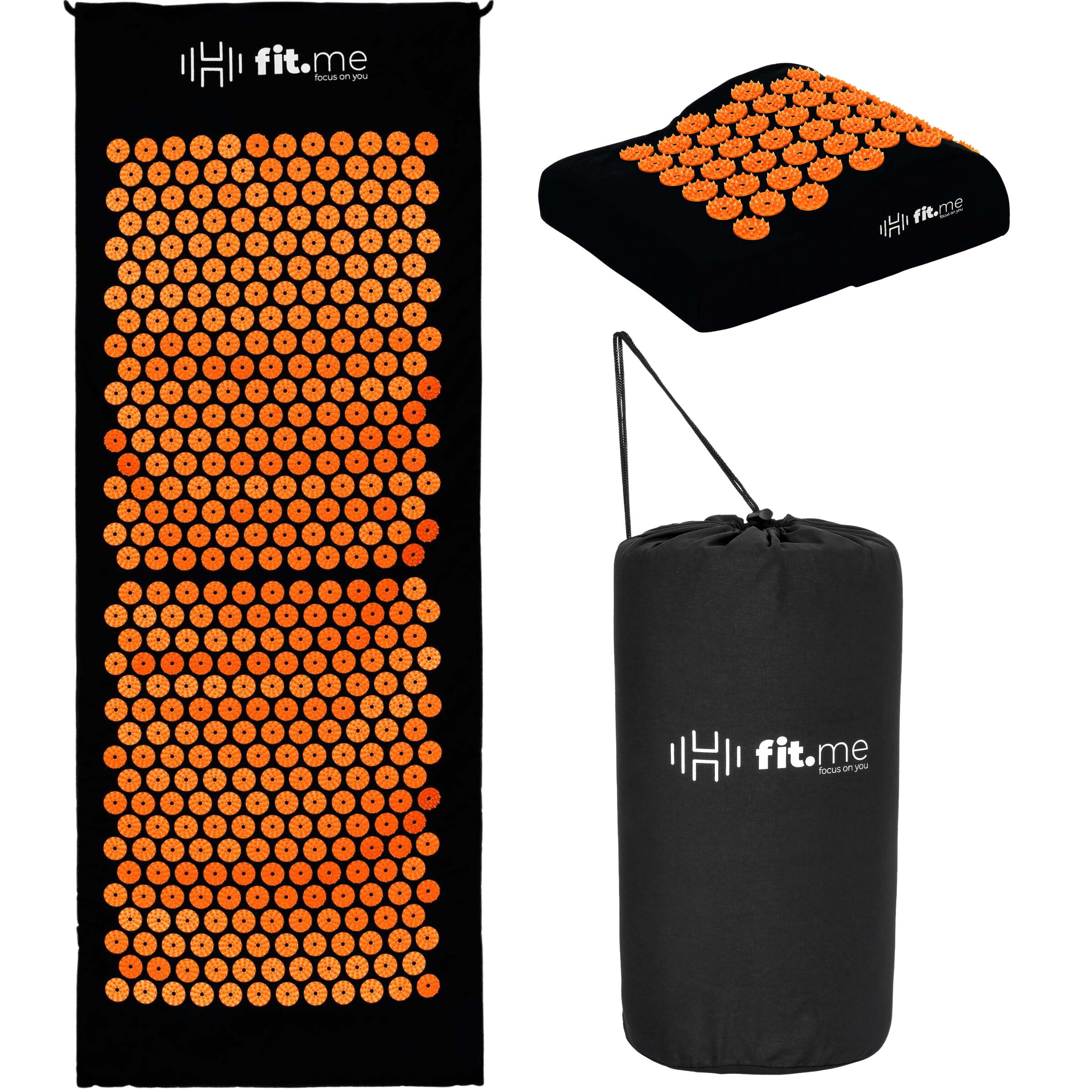 Duża Mata do akupresury masażu Zen Lite XL z poduszką fit.me