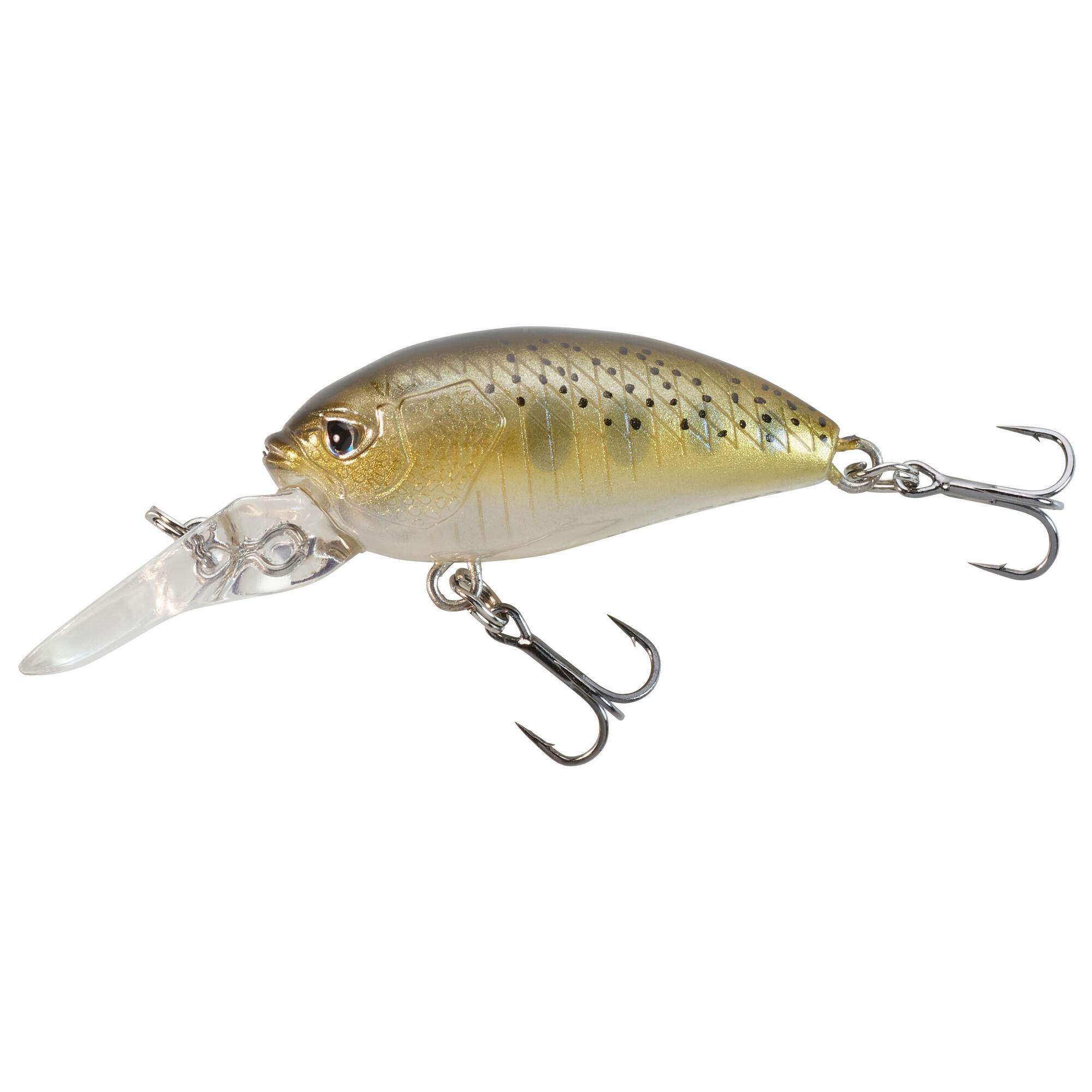 Wobler Crankbait Caperlan WXM CRK 30 F yamame brown