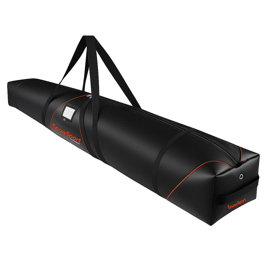 Pokrowiec na 2 pary Nart Prestige PRO Double Ski Bag