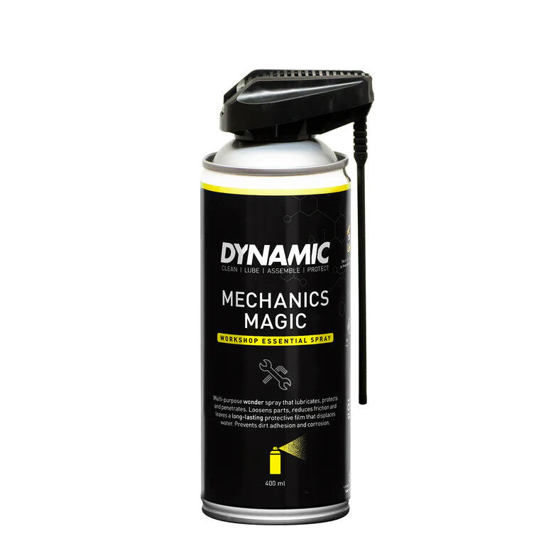 Magic Spray Oil Dy Mechanics 400 Ml